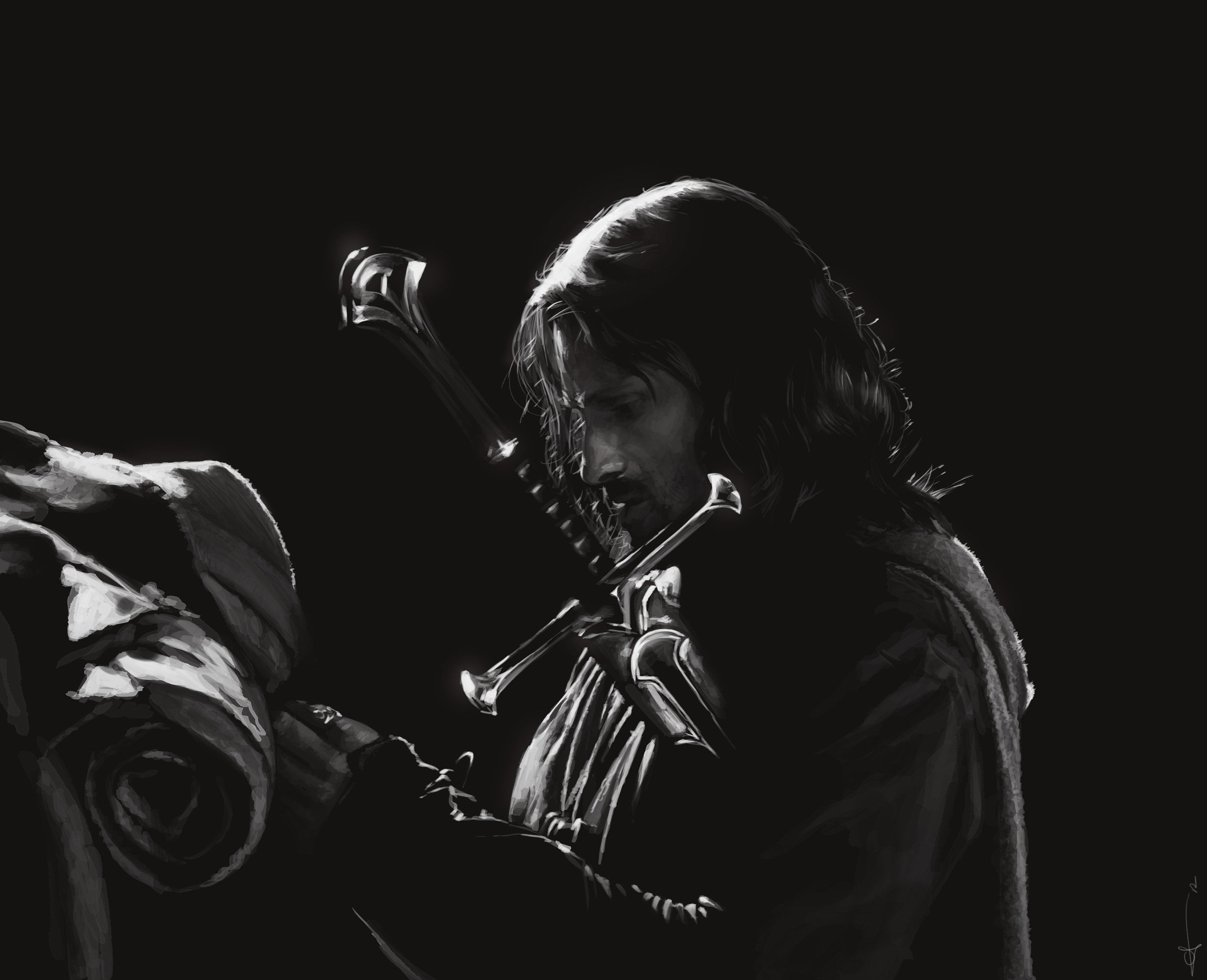 desktop aragorn desktop aragorn — 2500×2030 HD wallpaper