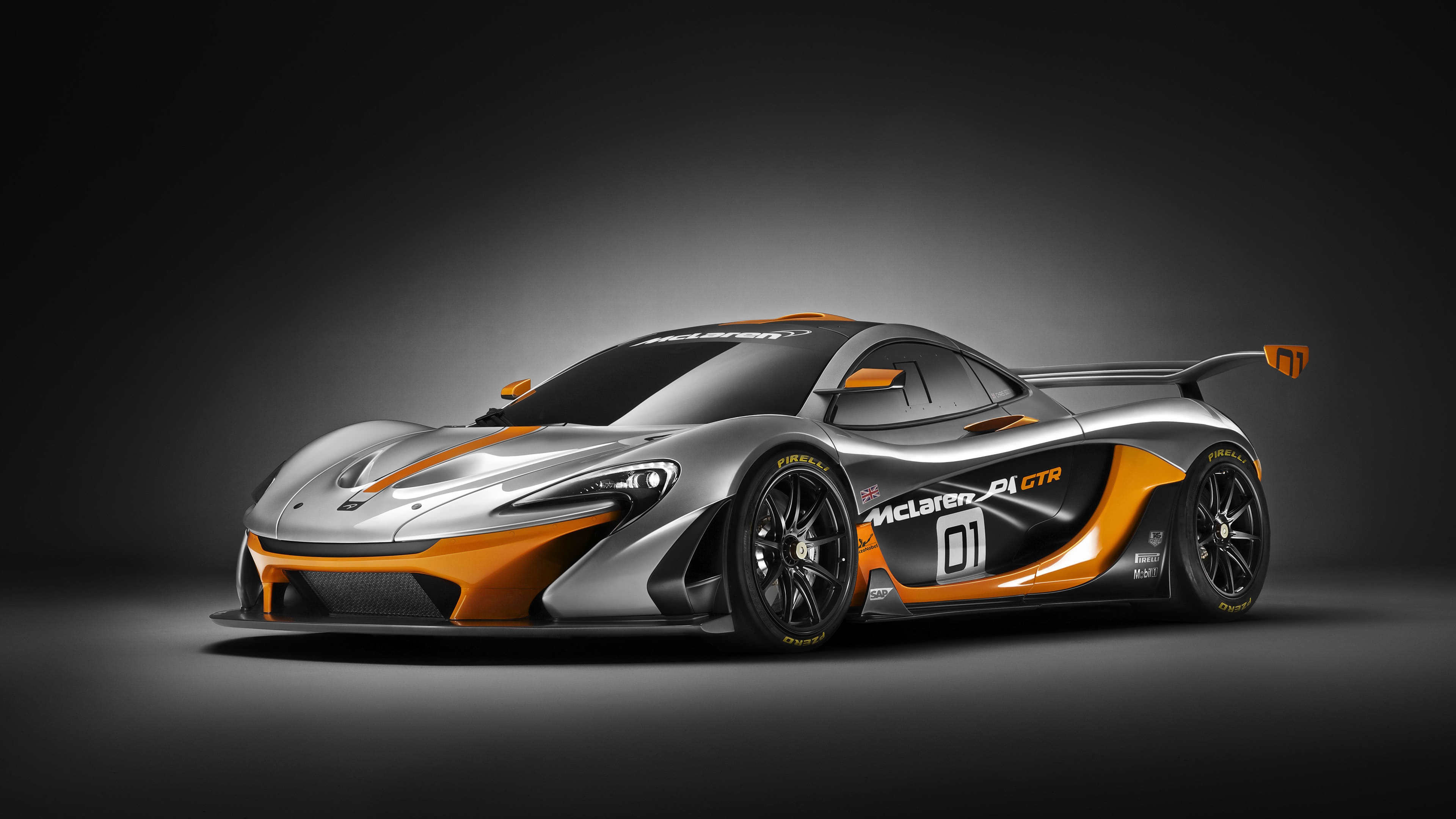 desktop mclaren p1 desktop mclaren p1 — 3840×2160 HD wallpaper