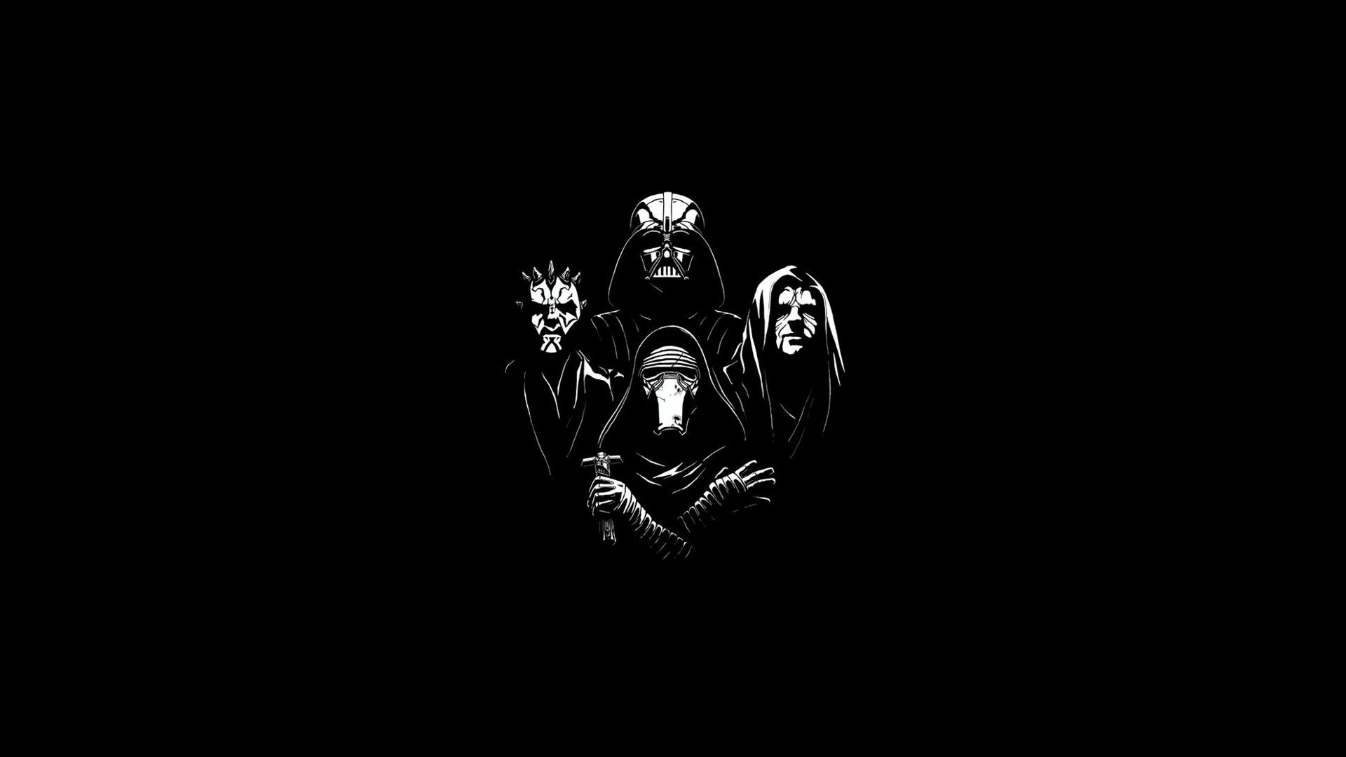 Dark side, Darth Vader Wallpaper, Full HD Desktop Dark side, Darth Vader Wallpaper, Full HD Desktop — 1920×1080 HD wallpaper