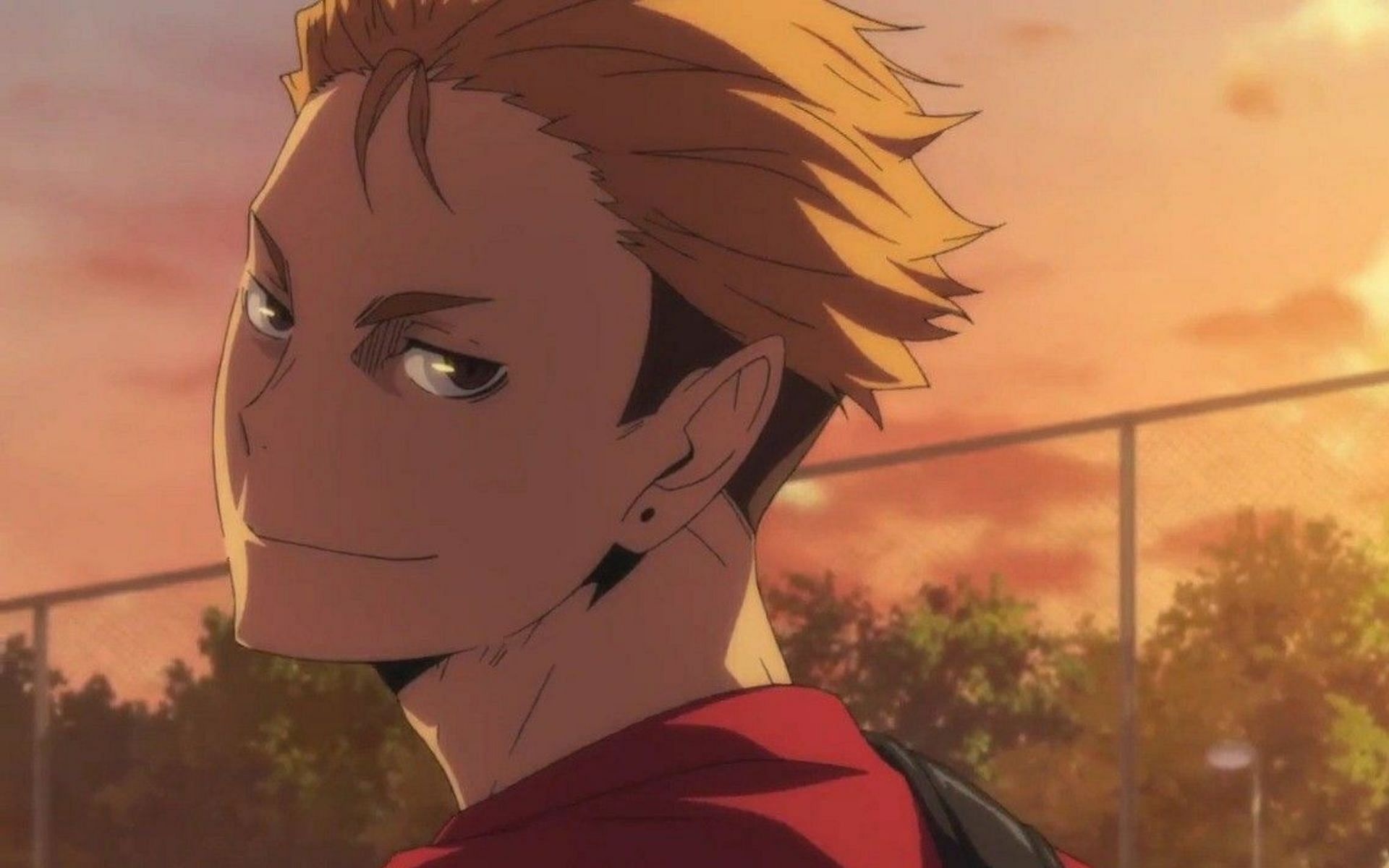 Yuji Terushima, Haikyuu!! Wallpaper, HD Desktop Yuji Terushima, Haikyuu!! Wallpaper, HD Desktop — 1920×1200 HD wallpaper