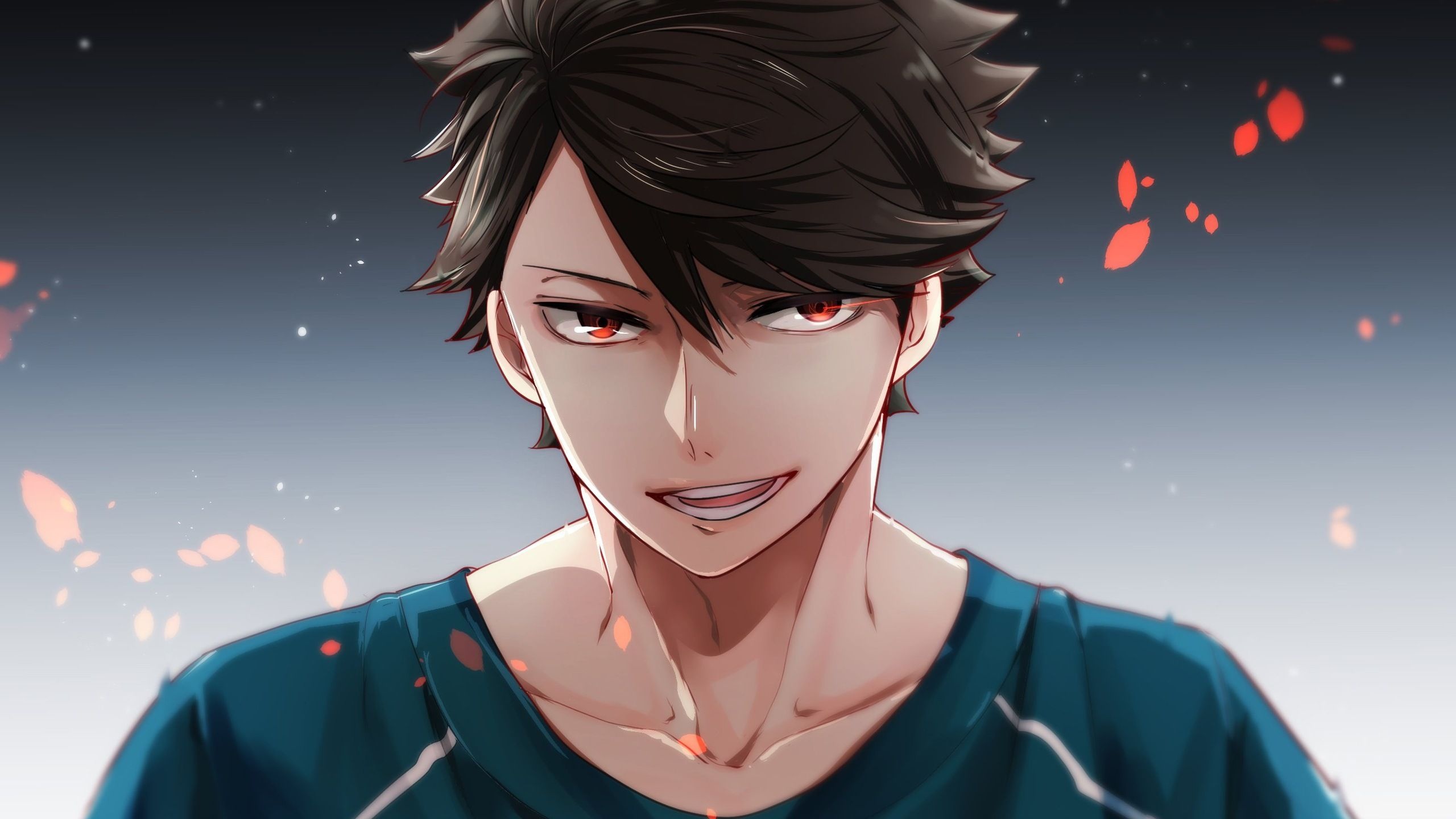 Toru Oikawa, Haikyuu!! Wallpaper, HD Desktop Toru Oikawa, Haikyuu!! Wallpaper, HD Desktop — 2560×1440 HD wallpaper