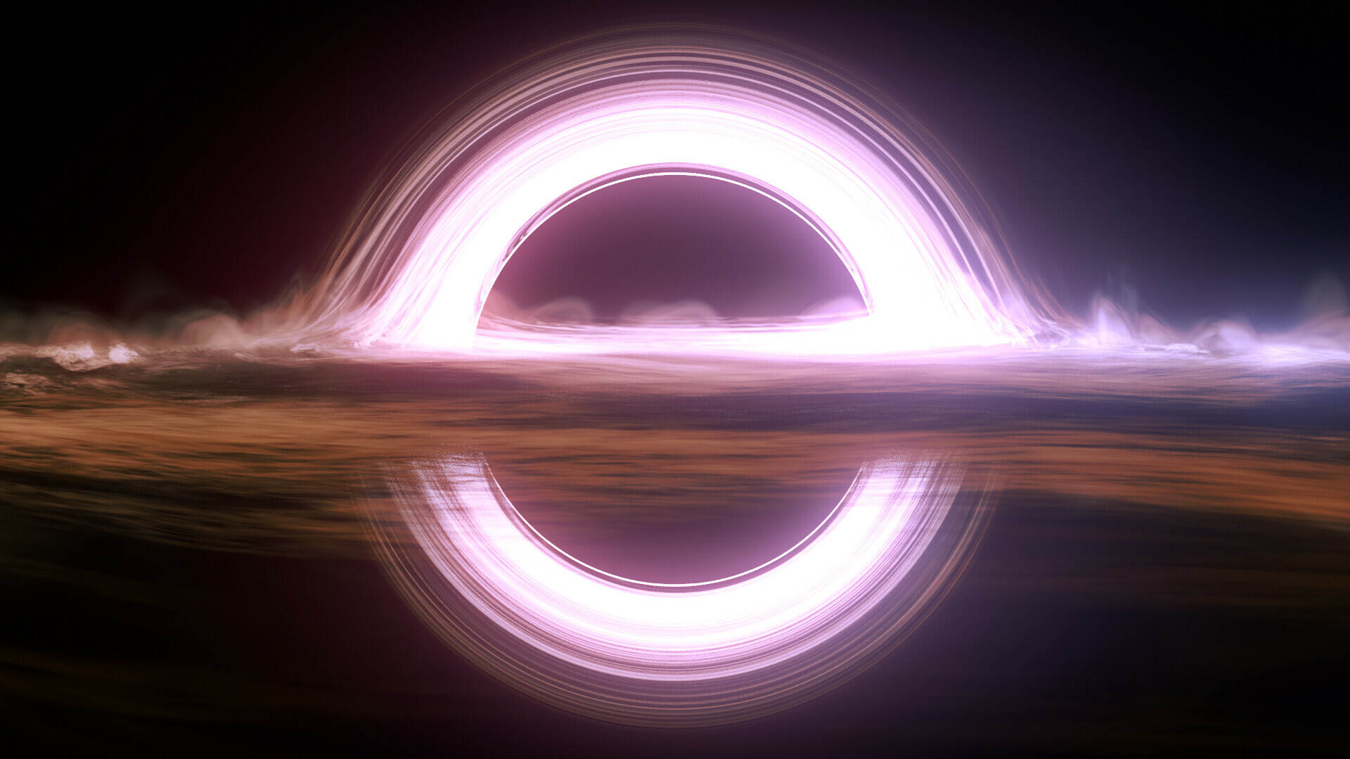 Close-up, Black Holes Wallpaper, Full HD Desktop Close-up, Black Holes Wallpaper, Full HD Desktop — 1920×1080 HD wallpaper