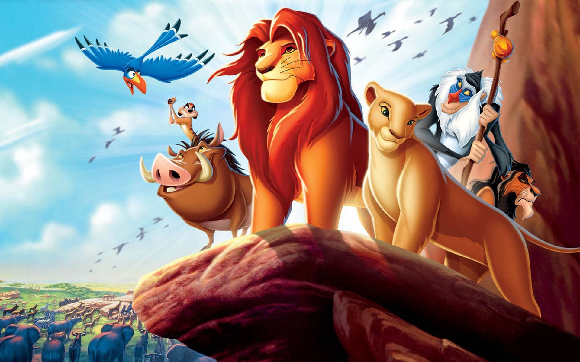 Lion King, Disney Wallpaper, HD Desktop Lion King, Disney Wallpaper, HD Desktop — 1920×1200 HD wallpaper
