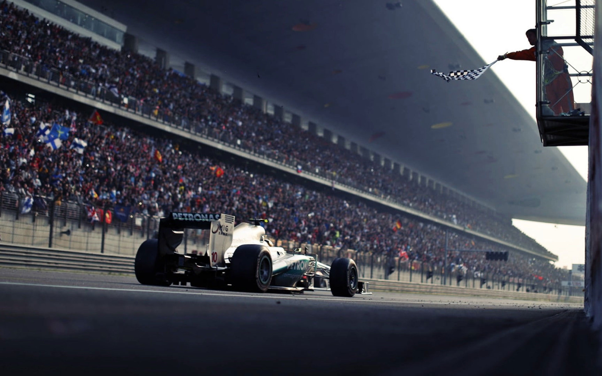 Formula One, Race Tracks Wallpaper, HD Desktop — 1920×1200 HD wallpaper