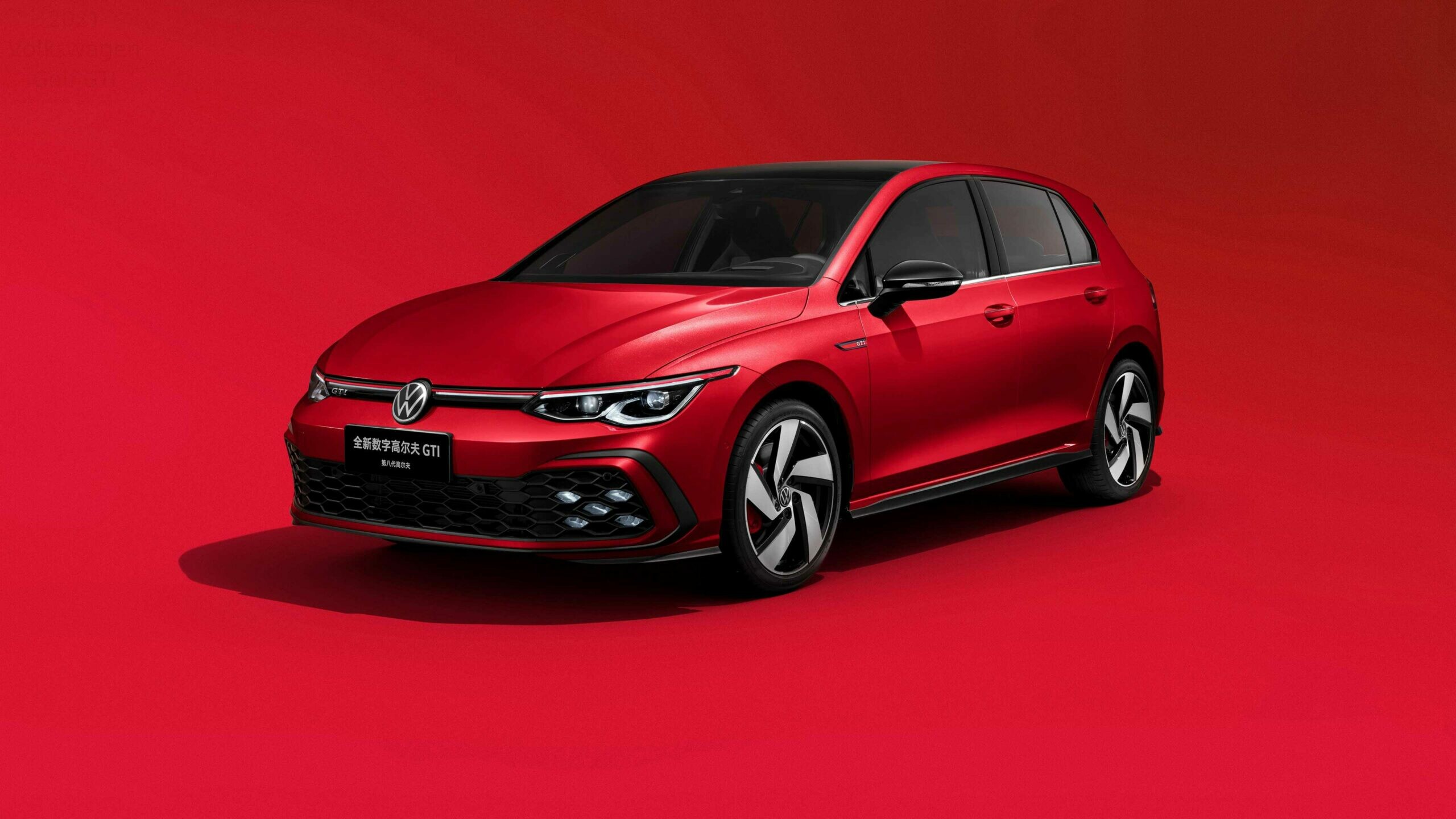 Golf GTI, Volkswagen Wallpaper, HD Desktop Golf GTI, Volkswagen Wallpaper, HD Desktop — 2560×1440 HD wallpaper