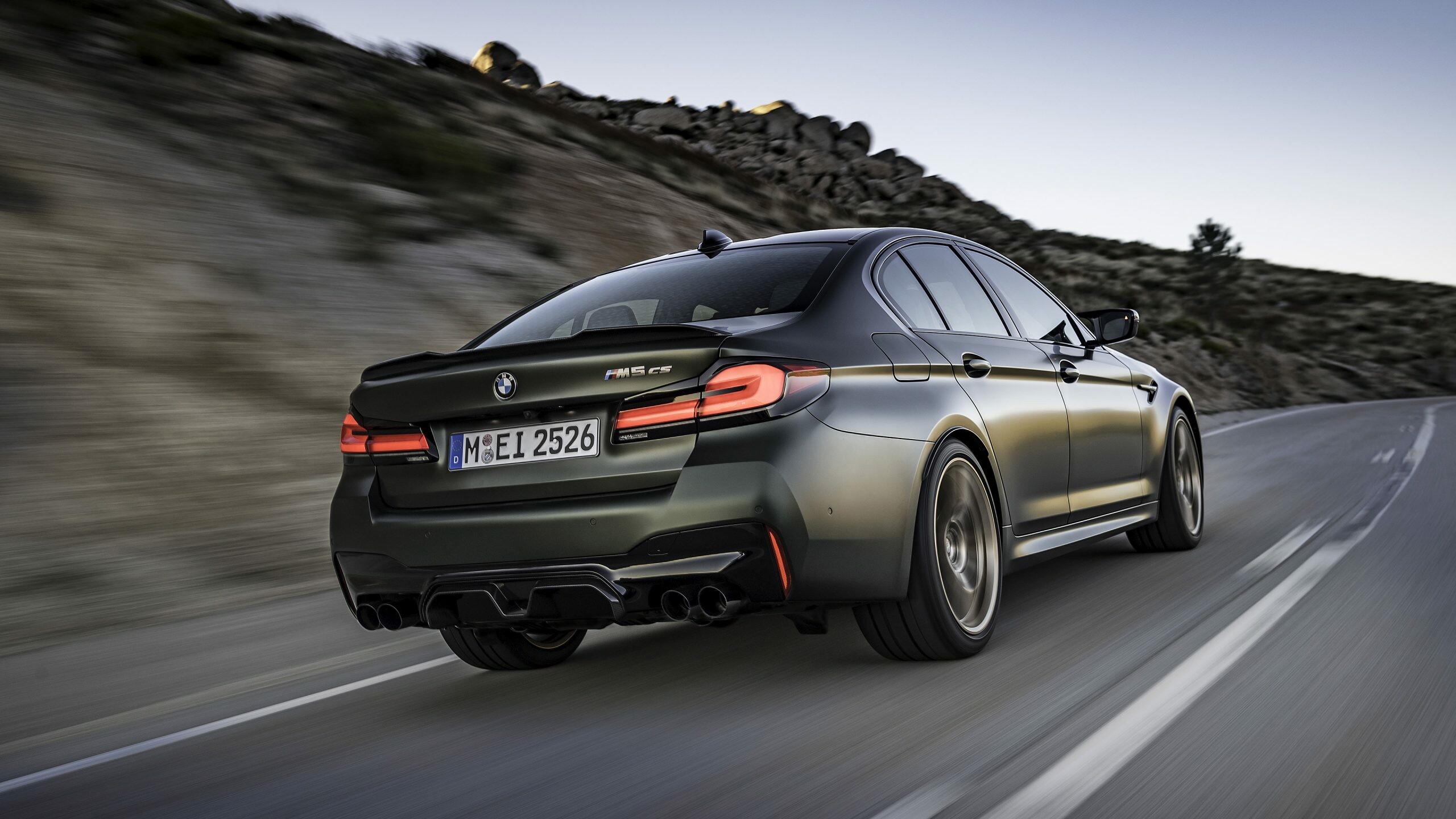M5 CS, BMW Wallpaper, HD Desktop M5 CS, BMW Wallpaper, HD Desktop — 2560×1440 HD wallpaper