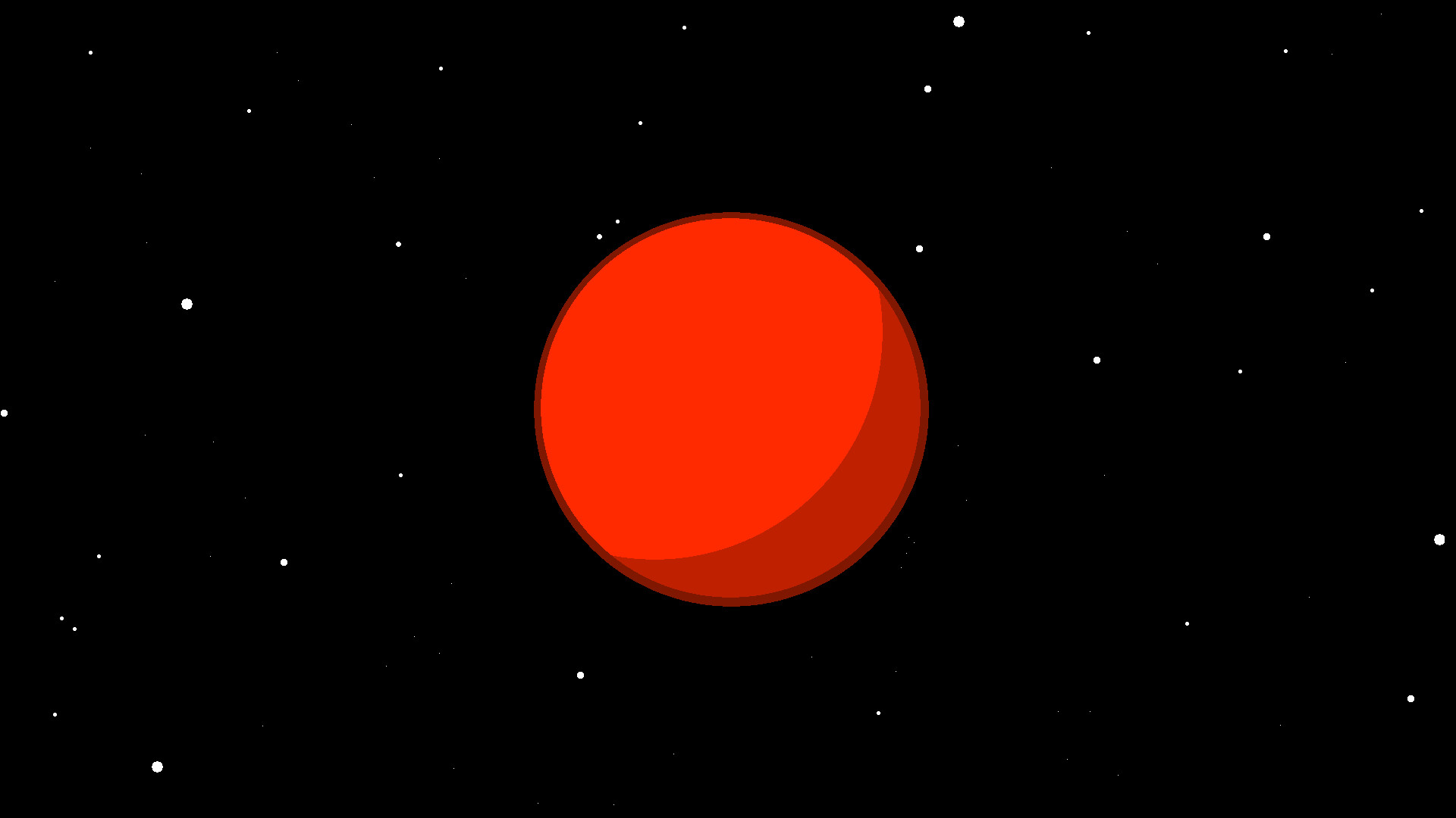 Minimalistic, Mars Wallpaper, Full HD Desktop Minimalistic, Mars Wallpaper, Full HD Desktop — 1920×1080 HD wallpaper