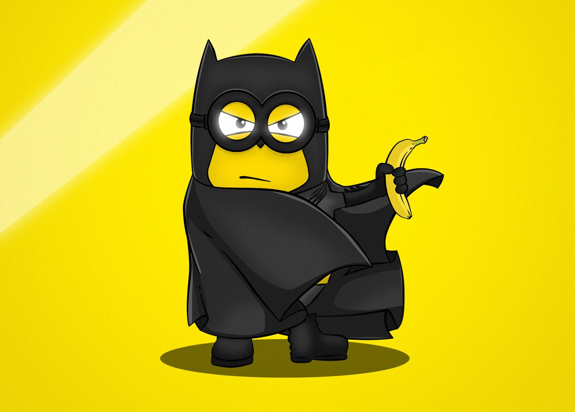 Batman, Minions Wallpaper, HD Desktop Batman, Minions Wallpaper, HD Desktop — 1920×1375 HD wallpaper