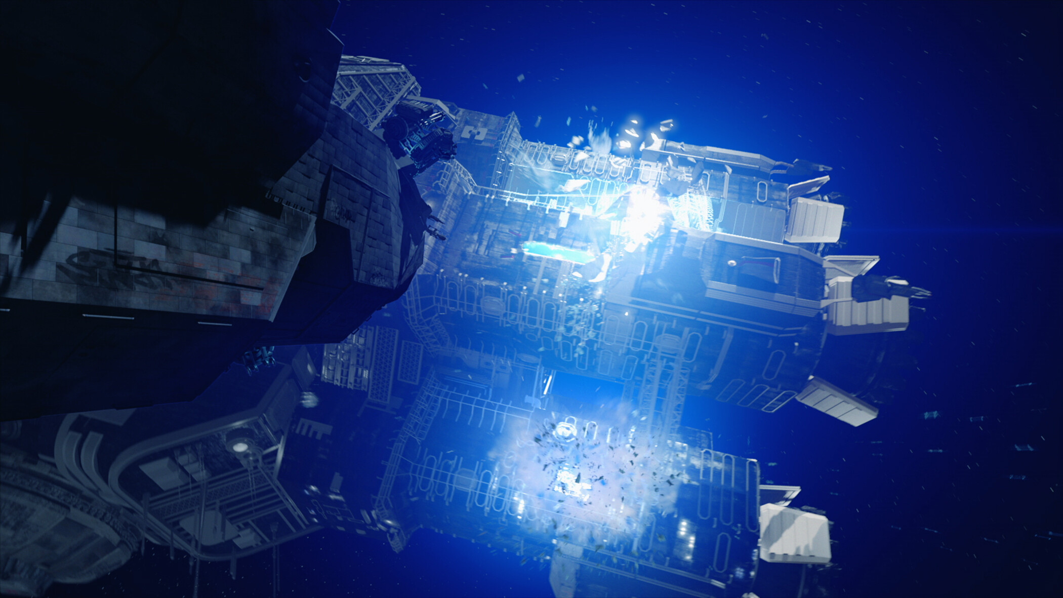 S03E02, The Expanse Wallpaper, HD Desktop S03E02, The Expanse Wallpaper, HD Desktop — 2100×1181 HD wallpaper