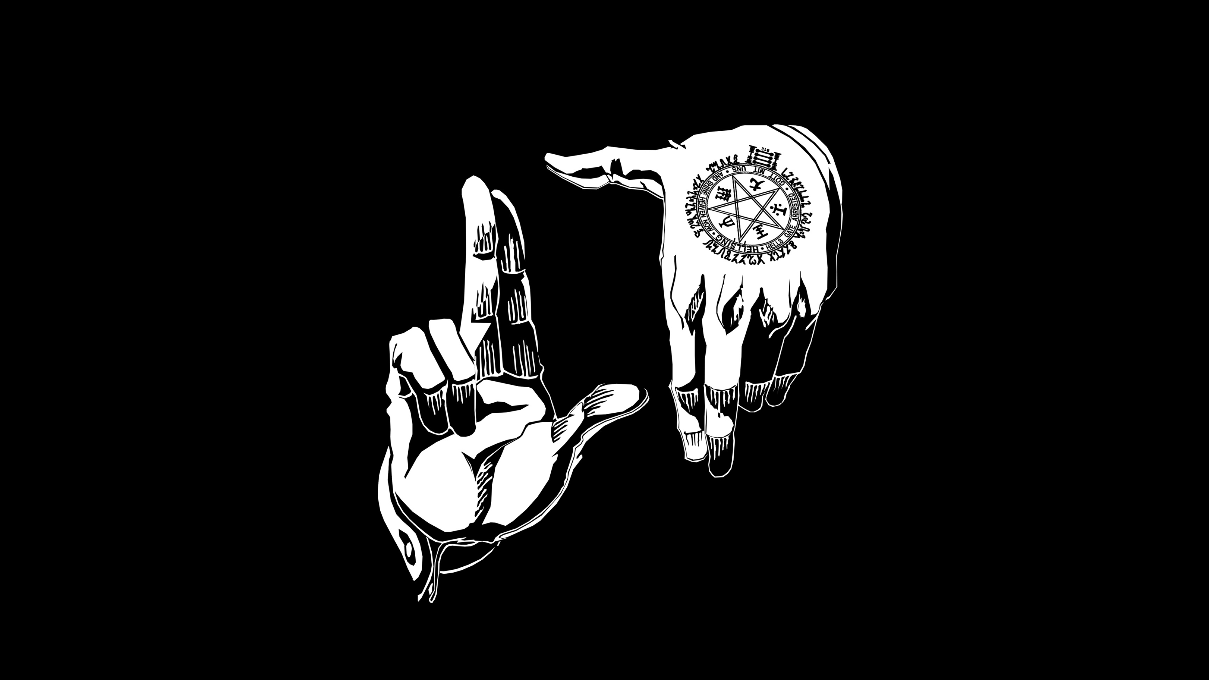 desktop hellsing desktop hellsing — 3840×2160 HD wallpaper