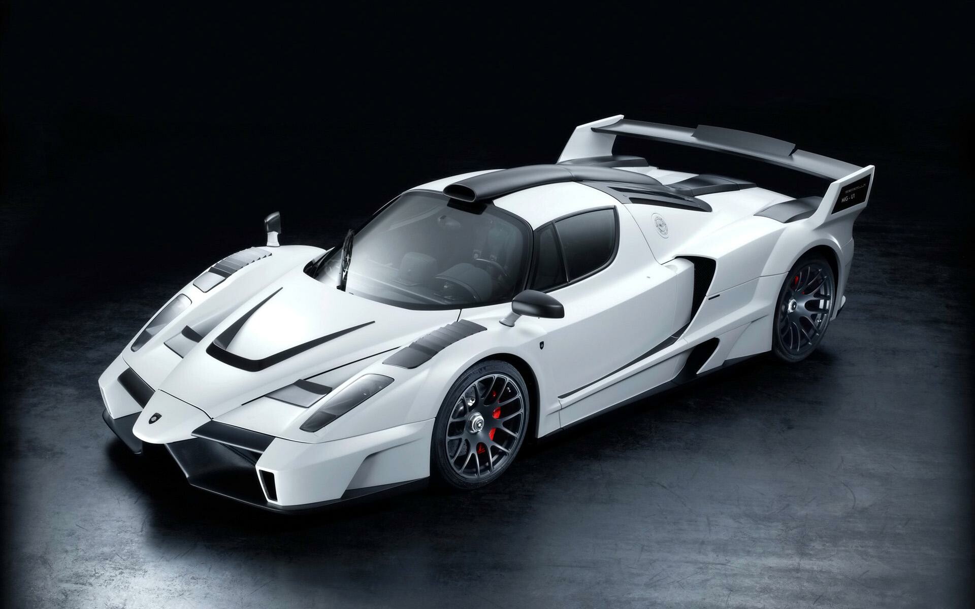 Enzo, Ferrari Wallpaper, HD Desktop Enzo, Ferrari Wallpaper, HD Desktop — 1920×1200 HD wallpaper