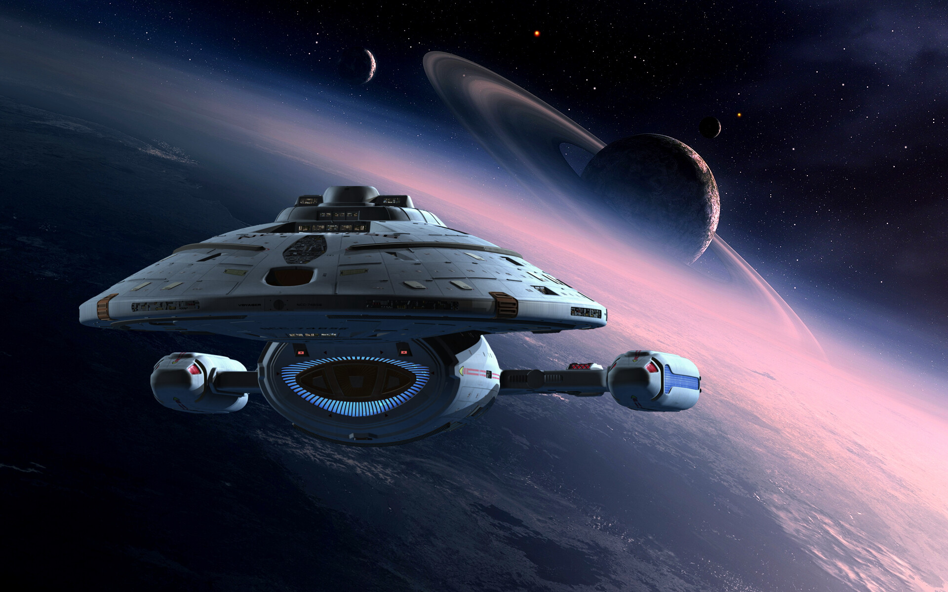 Star Trek: Voyager, Star Trek Wallpaper, HD Desktop Star Trek: Voyager, Star Trek Wallpaper, HD Desktop — 1920×1200 HD wallpaper