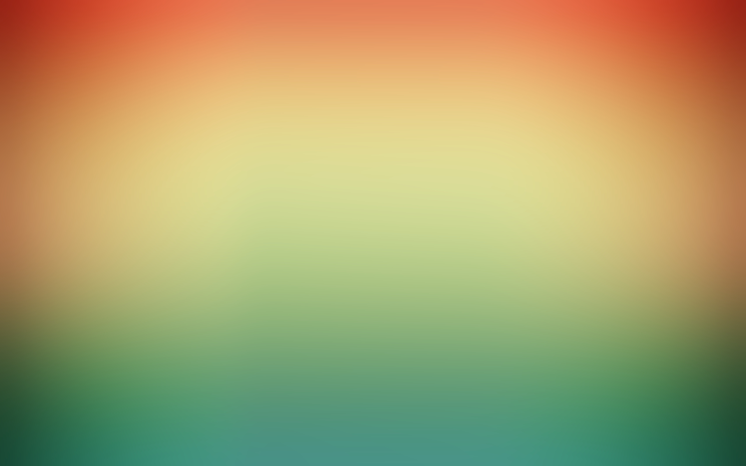 Red to green gradient, Soft blurred haze, Warm pastel tones Red to green gradient, Soft blurred haze, Warm pastel tones — 2560×1600 HD wallpaper