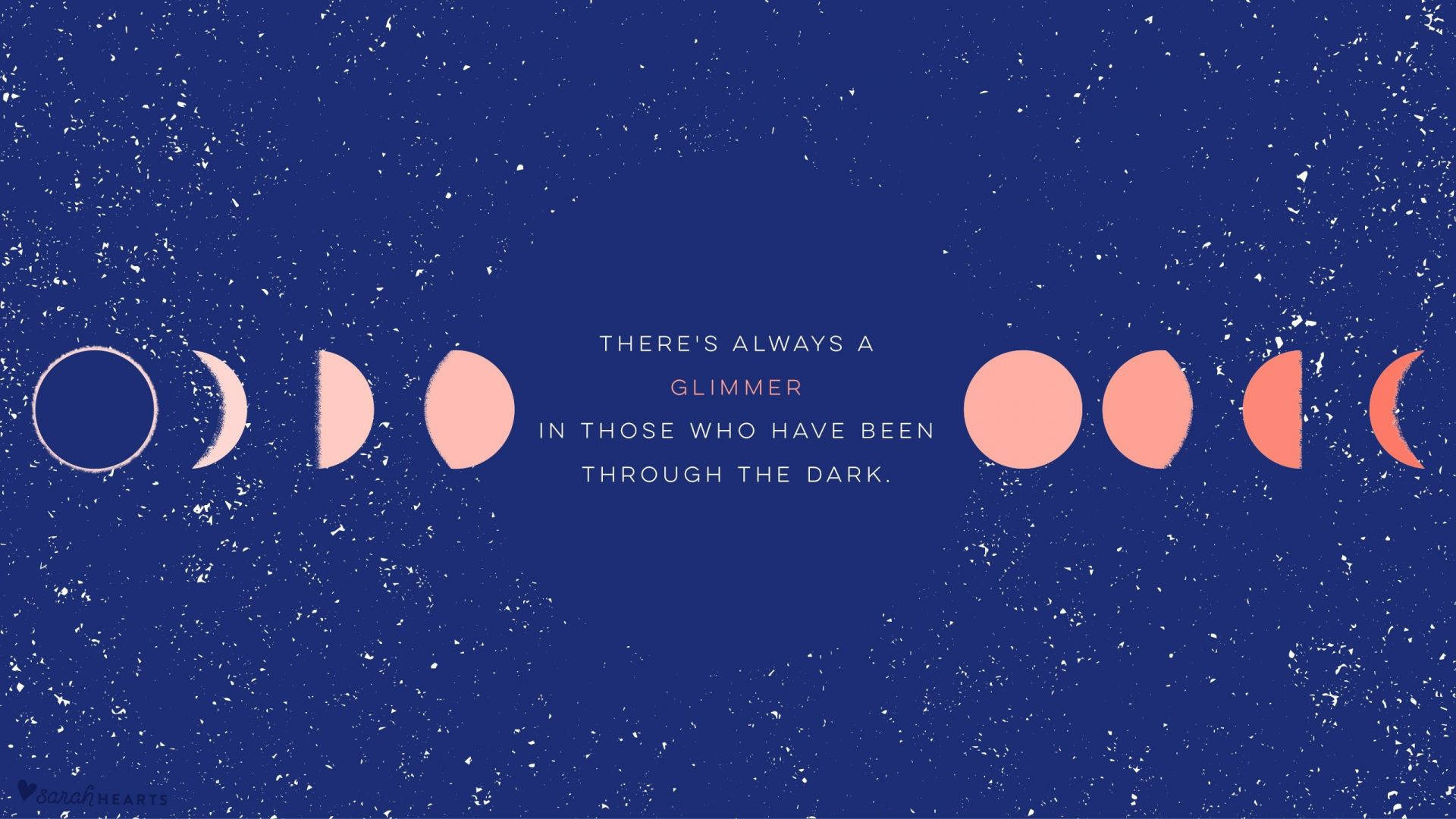 Moon phases, Motivational Wallpaper, Full HD Desktop Moon phases, Motivational Wallpaper, Full HD Desktop — 1920×1080 HD wallpaper