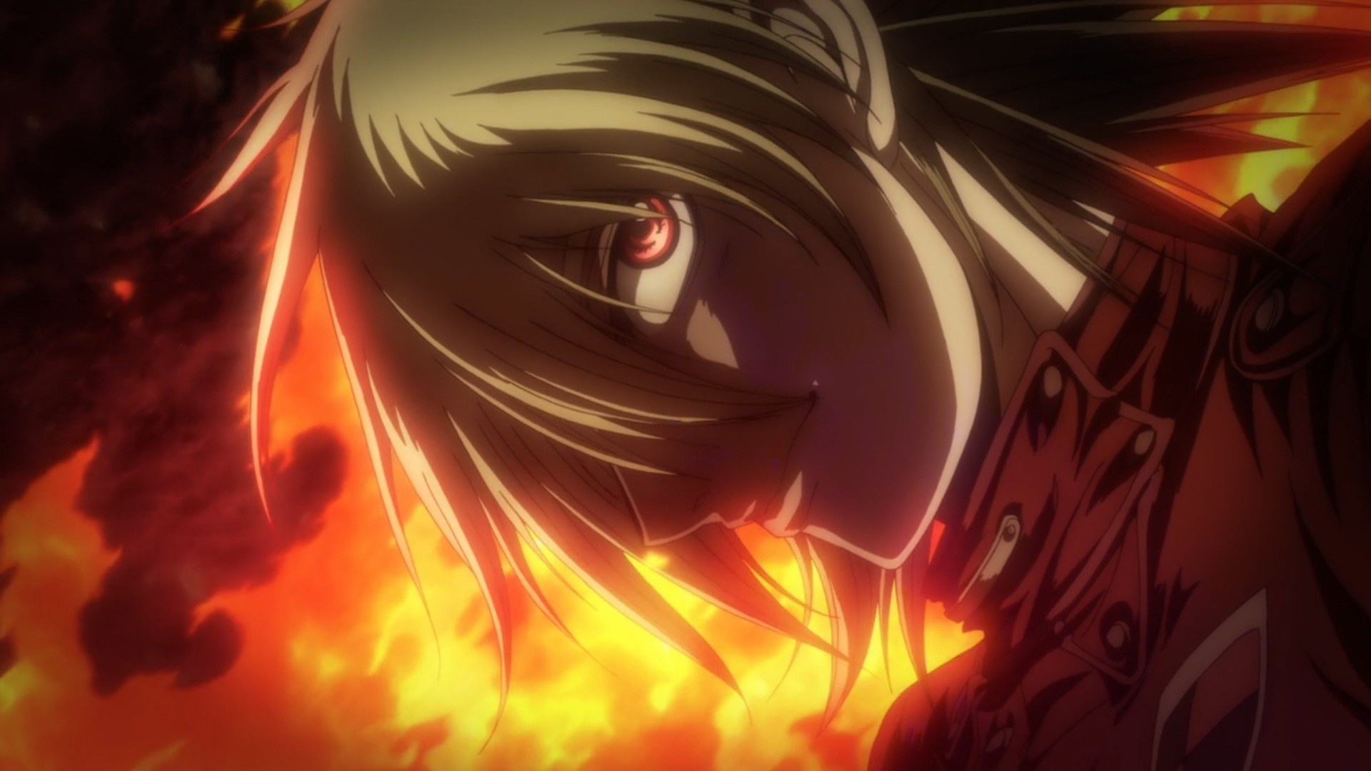 Seras Victoria, Hellsing Wallpaper, Full HD Desktop Seras Victoria, Hellsing Wallpaper, Full HD Desktop — 1920×1080 HD wallpaper