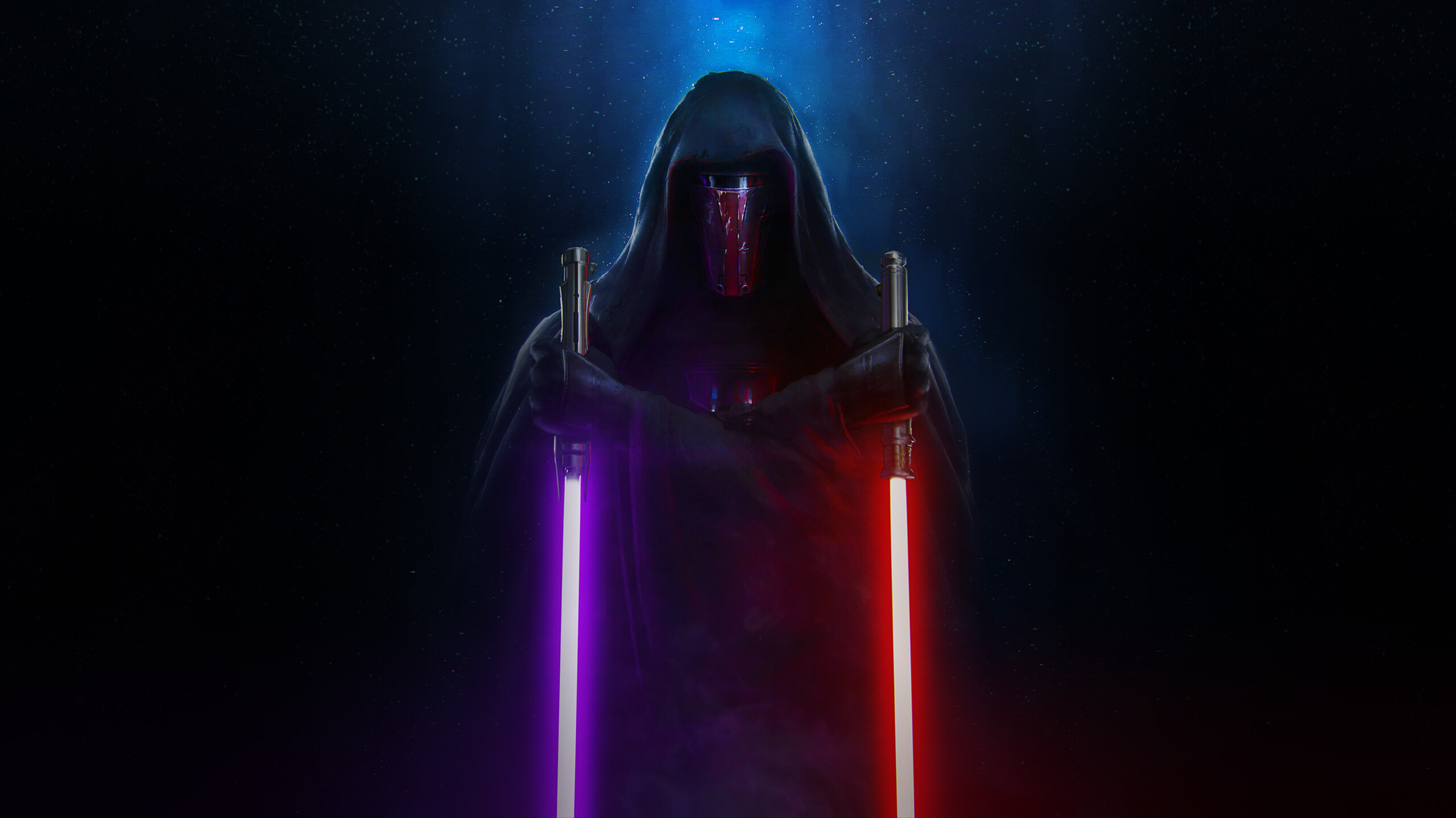 Darth Revan, Star Wars Wallpaper, HD Desktop Darth Revan, Star Wars Wallpaper, HD Desktop — 2560×1440 HD wallpaper