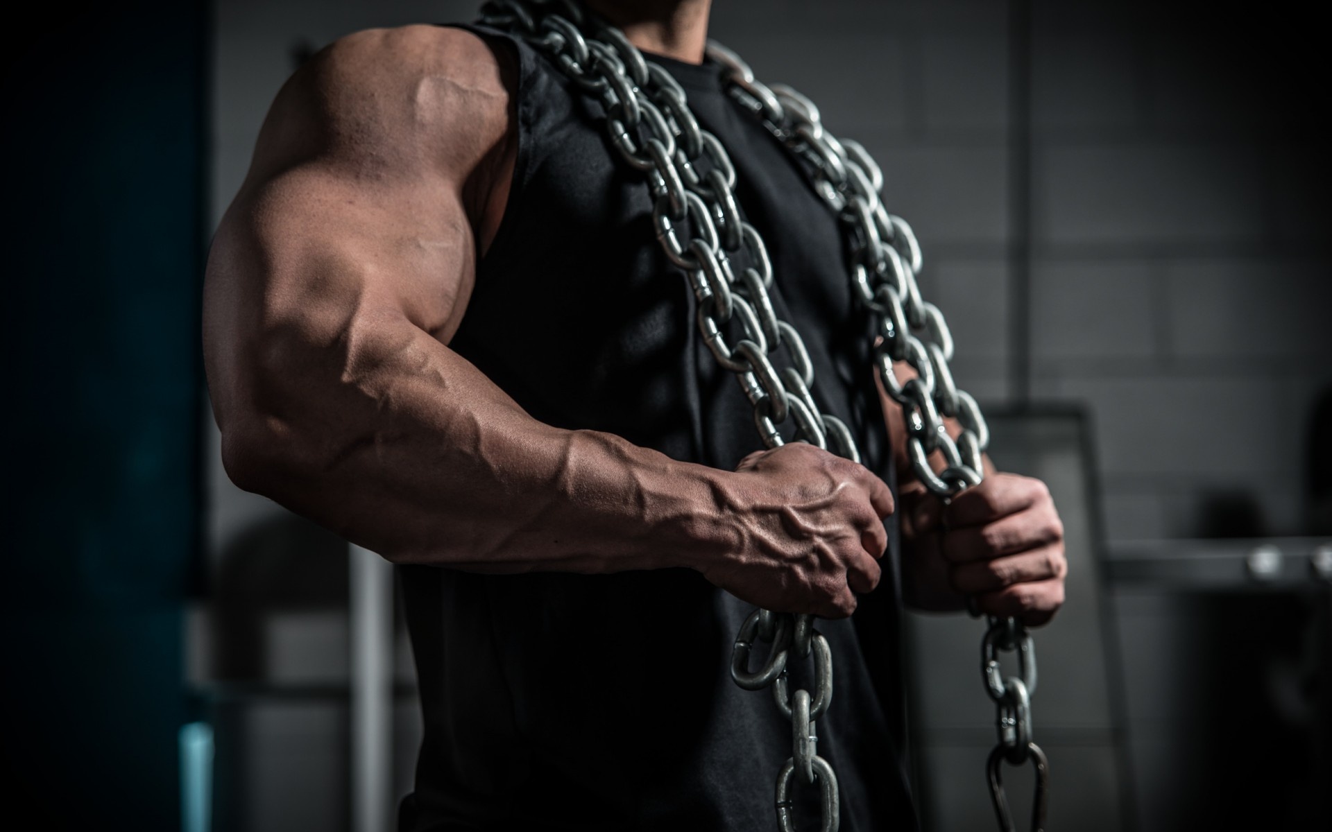 Chains, Fitness Wallpaper, HD Desktop Chains, Fitness Wallpaper, HD Desktop — 1920×1200 HD wallpaper