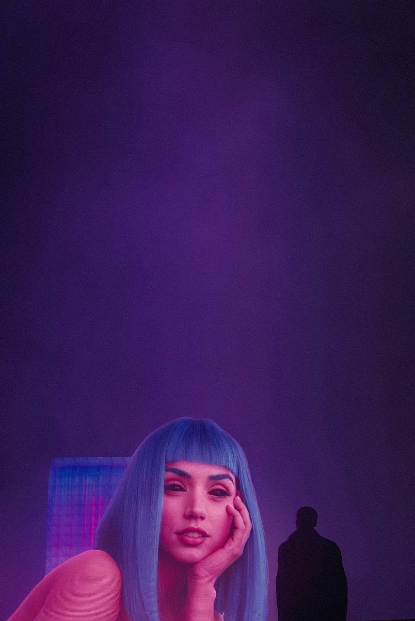 Blade Runner 2049 Wallpapers HD Blade Runner 2049 Wallpapers HD — 856×1280 HD wallpaper
