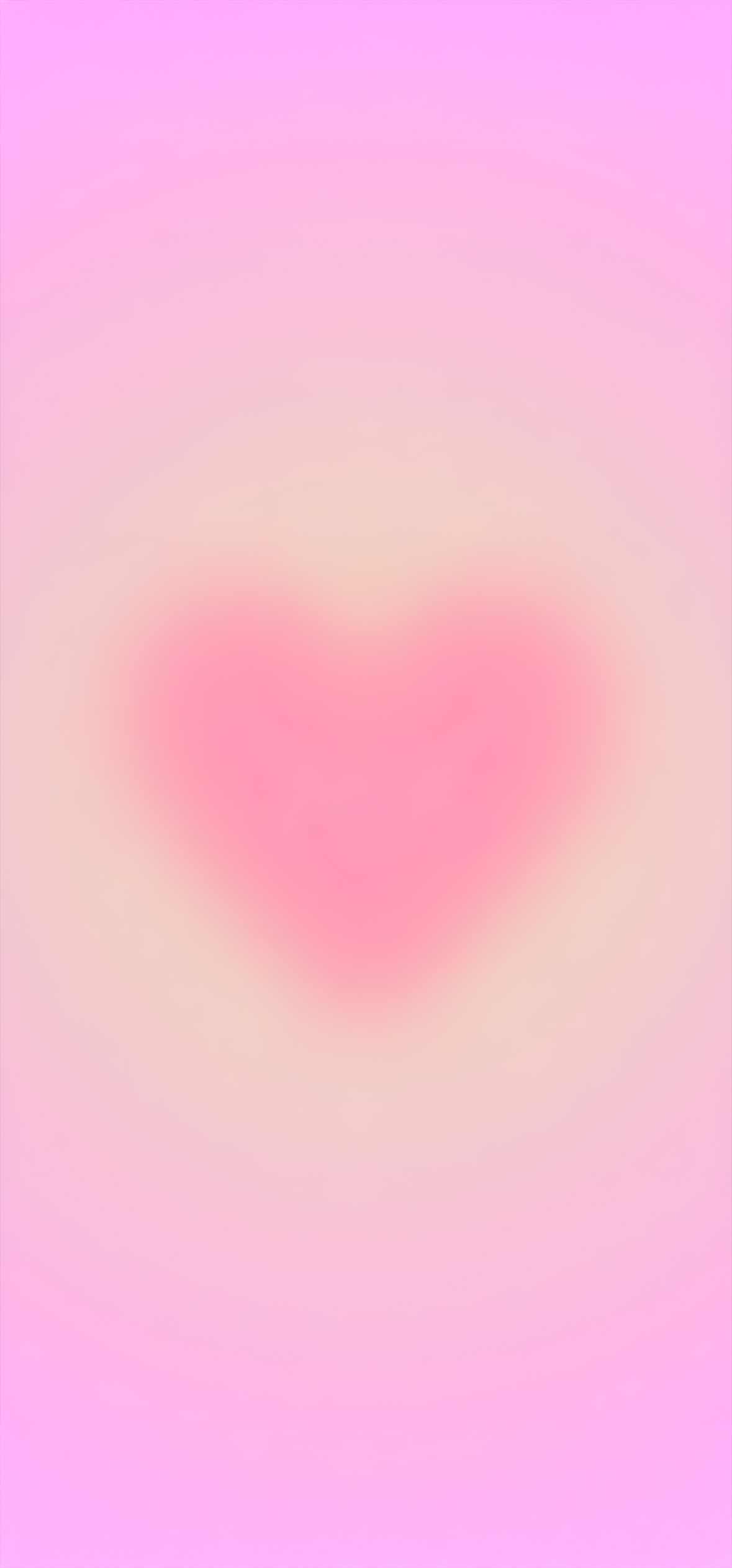 Pink Kissing Heart Aura Gradient iPhone Wallpapers Pink Kissing Heart Aura Gradient iPhone Wallpapers — 1179×2526 HD wallpaper