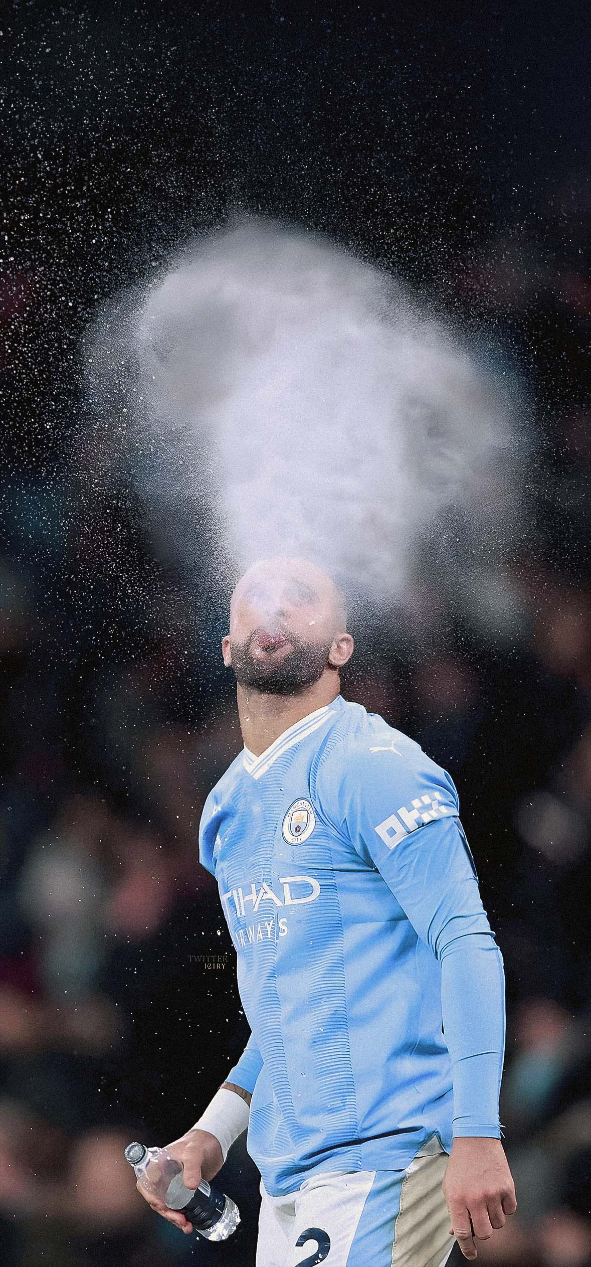 Manchester City F.C. HD Wallpapers Manchester City F.C. HD Wallpapers — 1179×2526 HD wallpaper