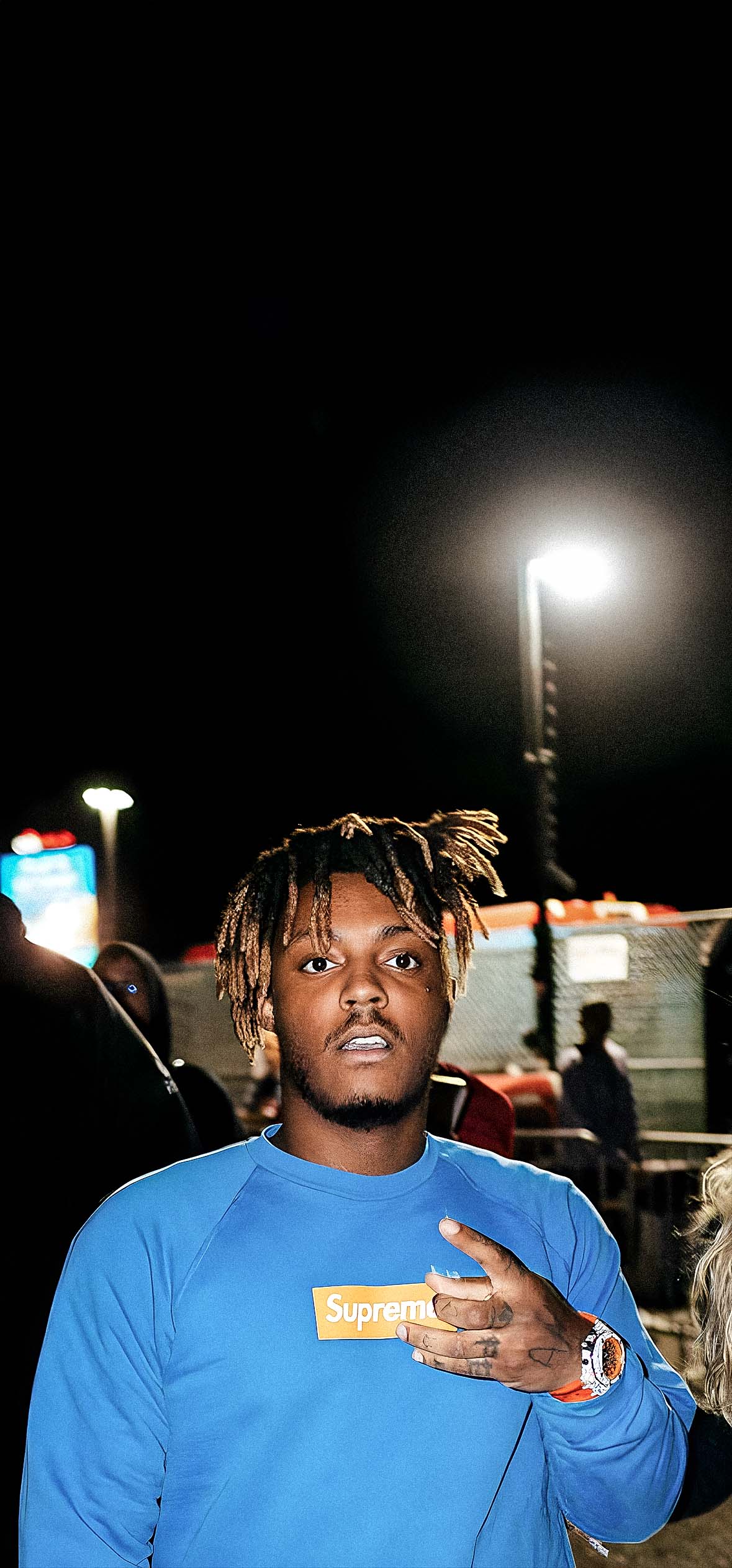 Juiceworld Iphone Wallpapers — 1179×2526 HD wallpaper
