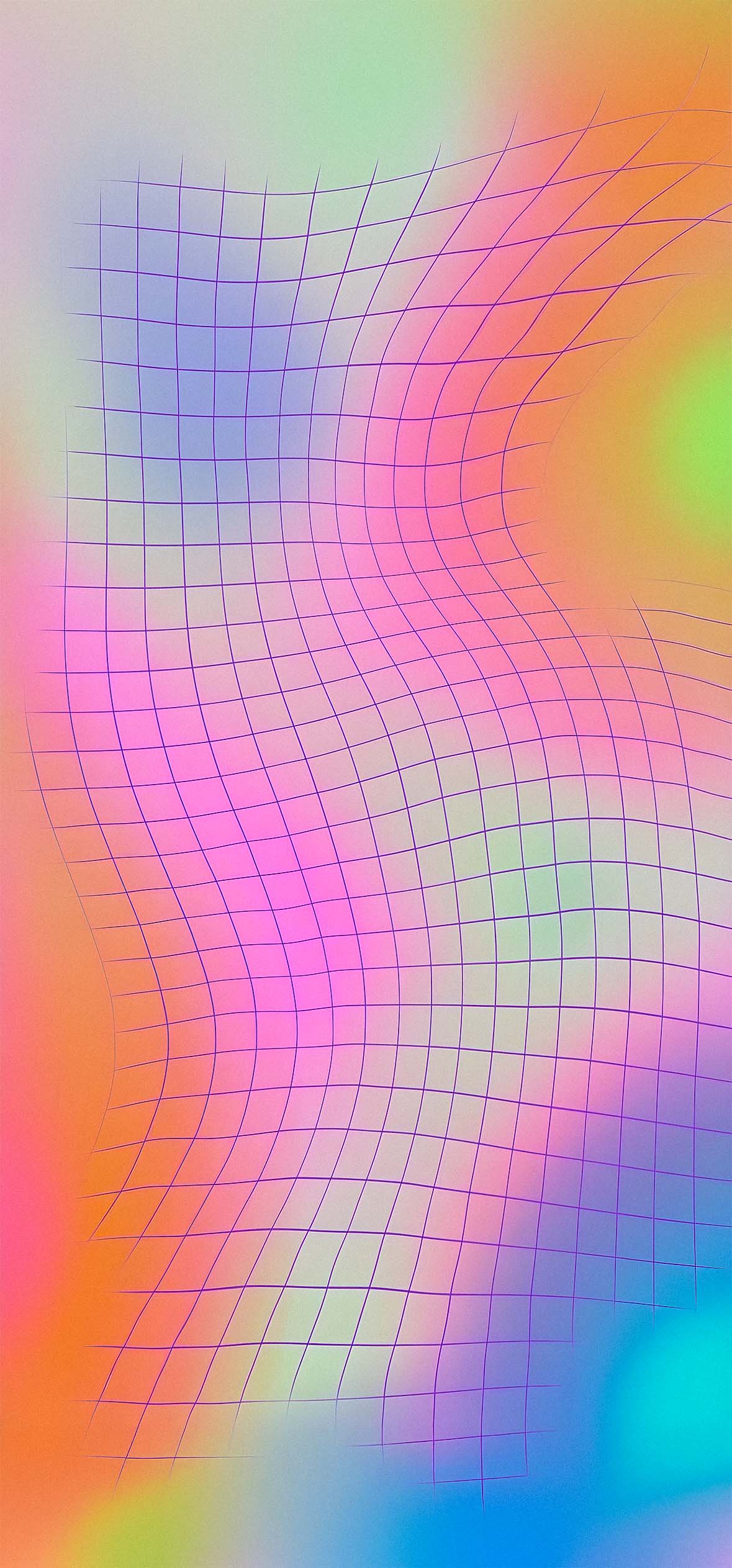 Blurred Color Lines iPhone Wallpapers Blurred Color Lines iPhone Wallpapers — 1179×2526 HD wallpaper