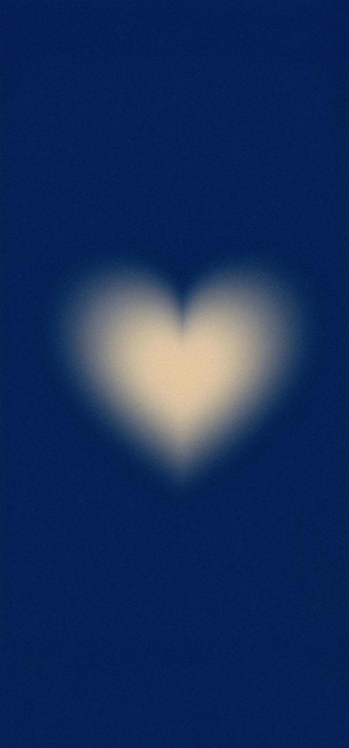 Blurred White Heart iPhone HD Wallpapers Blurred White Heart iPhone HD Wallpapers — 1179×2526 HD wallpaper