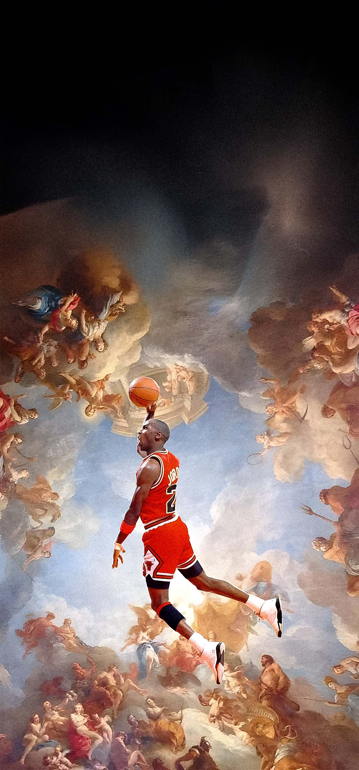 Chicago Bulls Wallpapers HD iPhone Chicago Bulls Wallpapers HD iPhone — 1179×2526 HD wallpaper