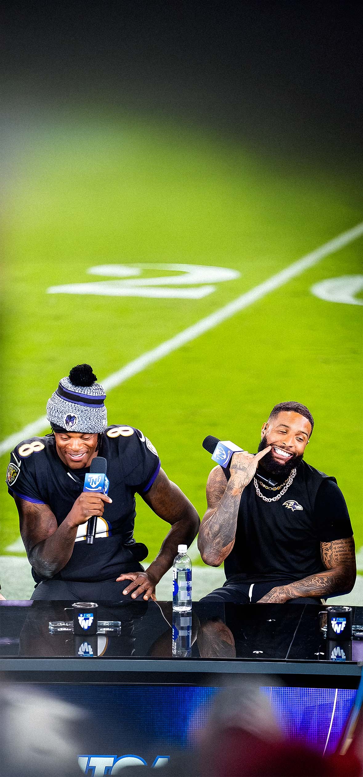Baltimore Ravens Post-Game Players iPhone Baltimore Ravens Post-Game Players iPhone — 1179×2526 HD wallpaper