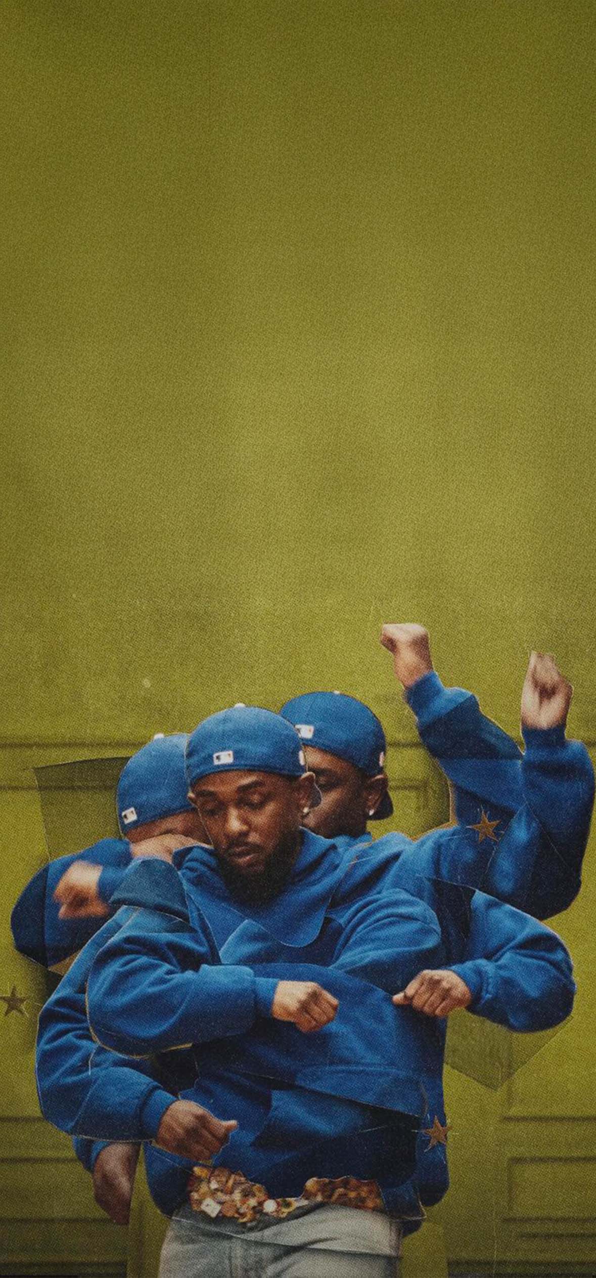 Kendrick Lamar Album Cover HD Wallpapers — 1179×2526 HD wallpaper