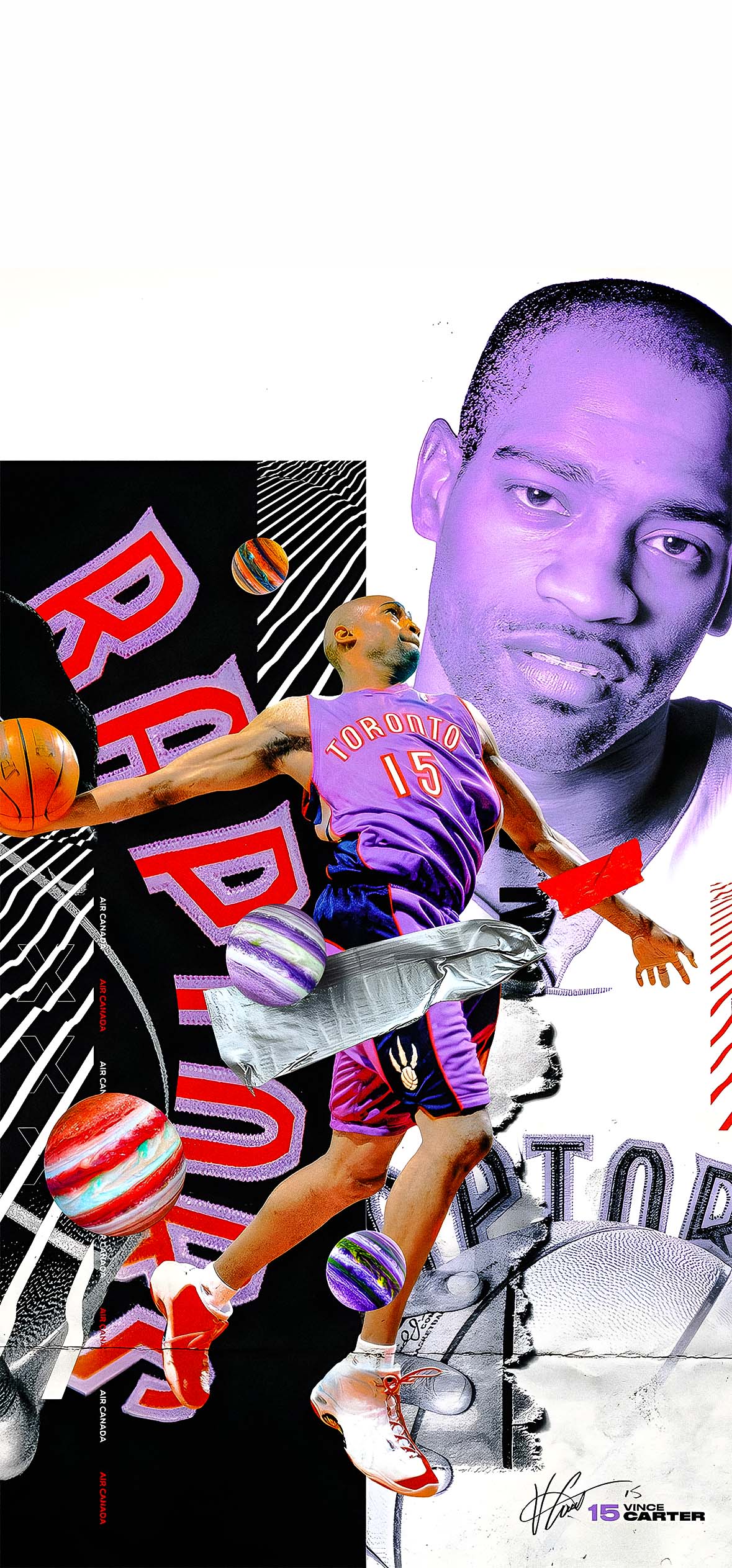 Toronto Raptors Wallpapers iPhone Toronto Raptors Wallpapers iPhone — 1179×2526 HD wallpaper