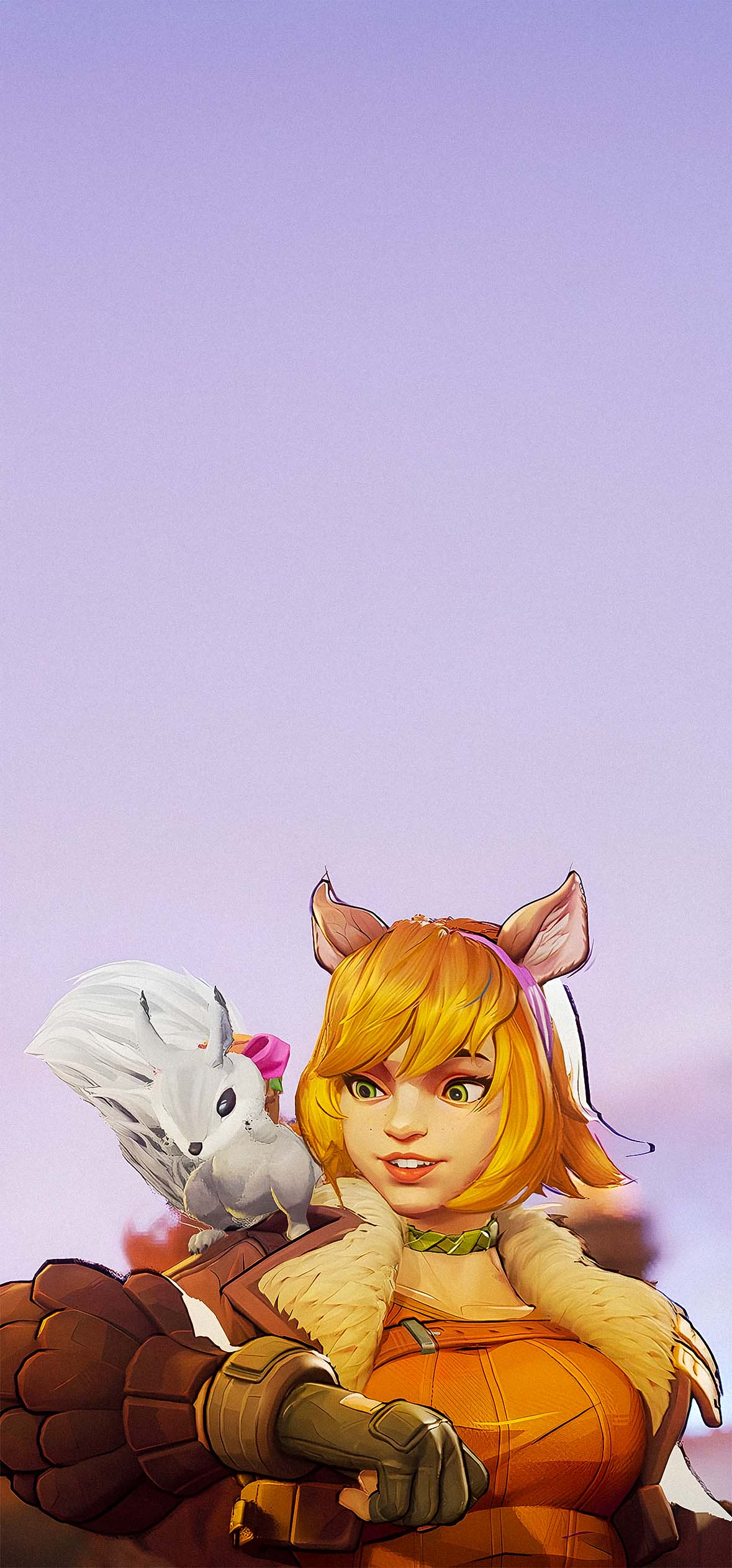 Squirrel Girl Marvel Rivals Anime HD Wallpapers Squirrel Girl Marvel Rivals Anime HD Wallpapers — 1179×2526 HD wallpaper