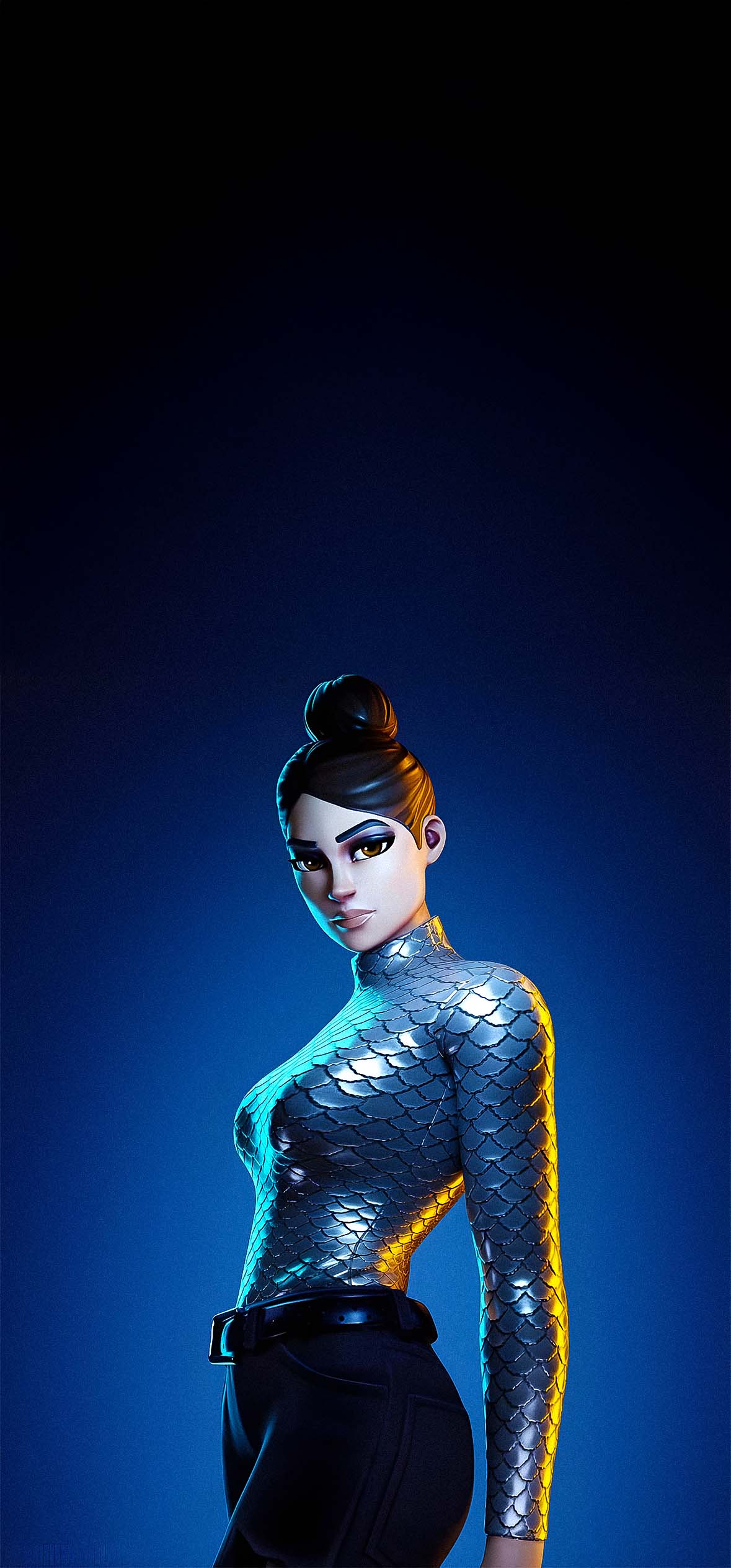 Fortnite Unchained Ramirez Scale Suit Wallpapers Fortnite Unchained Ramirez Scale Suit Wallpapers — 1179×2526 HD wallpaper