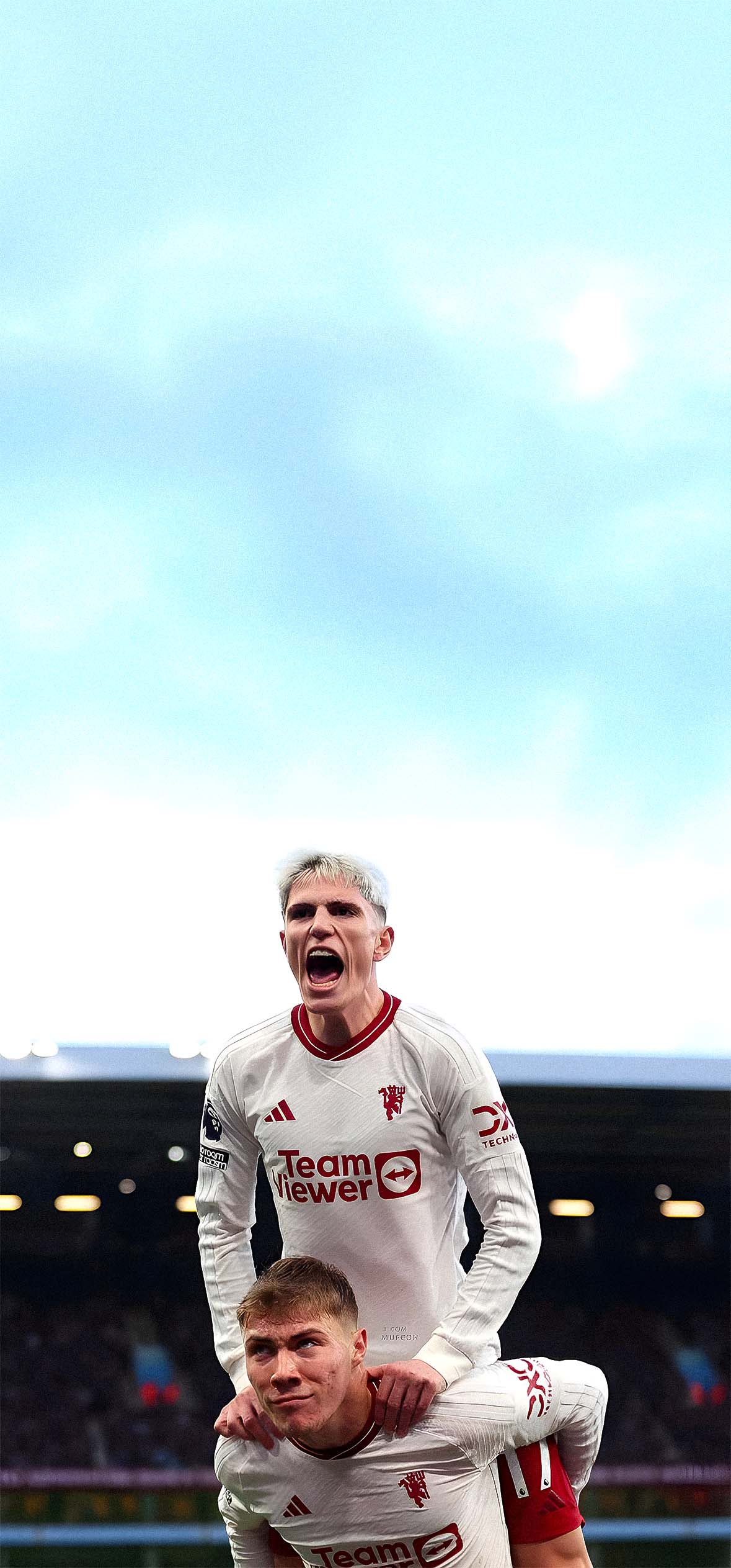 Manchester United Players HD Wallpapers Manchester United Players HD Wallpapers — 1179×2526 HD wallpaper