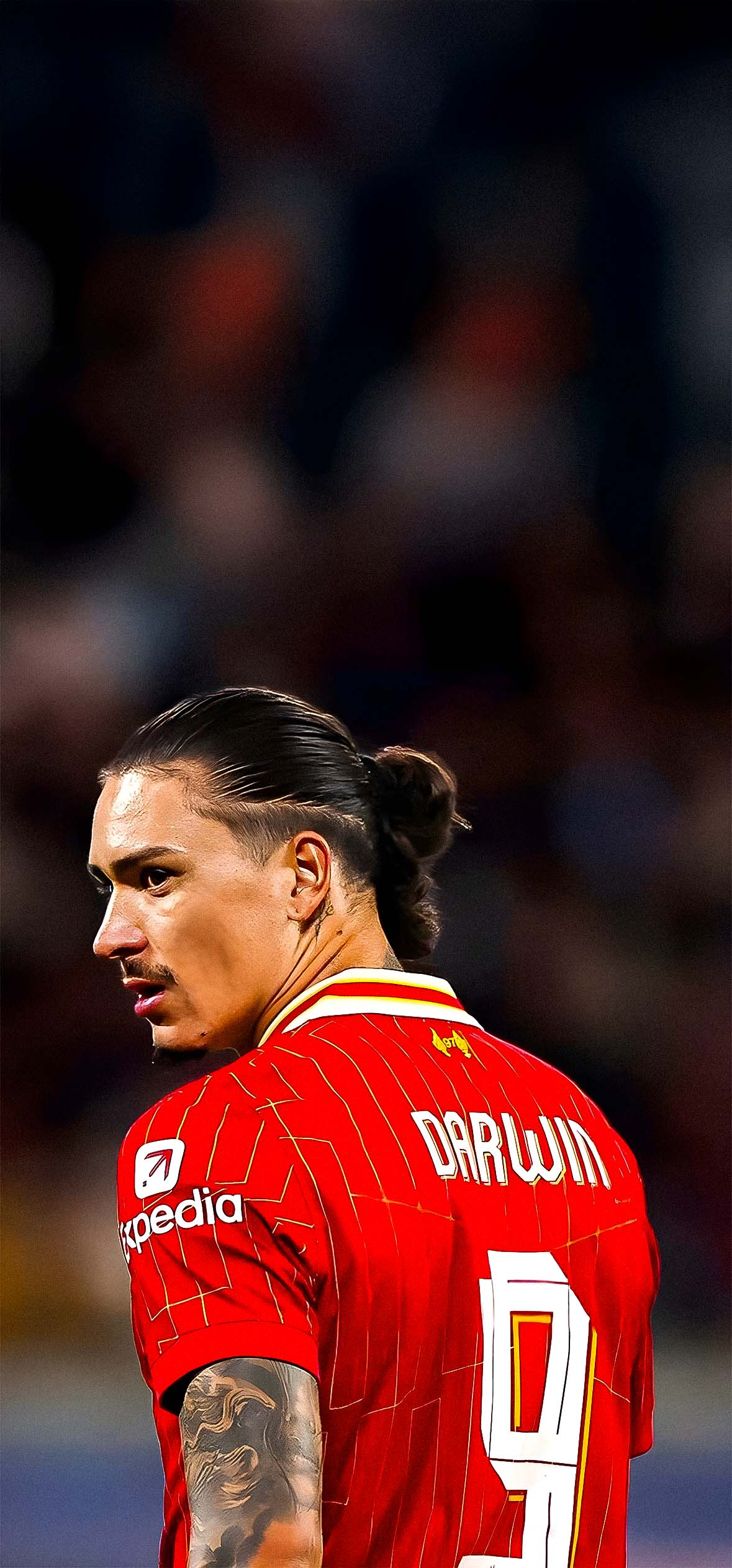 Darwin Nunez Liverpool 4k iPhone Darwin Nunez Liverpool 4k iPhone — 1179×2526 HD wallpaper