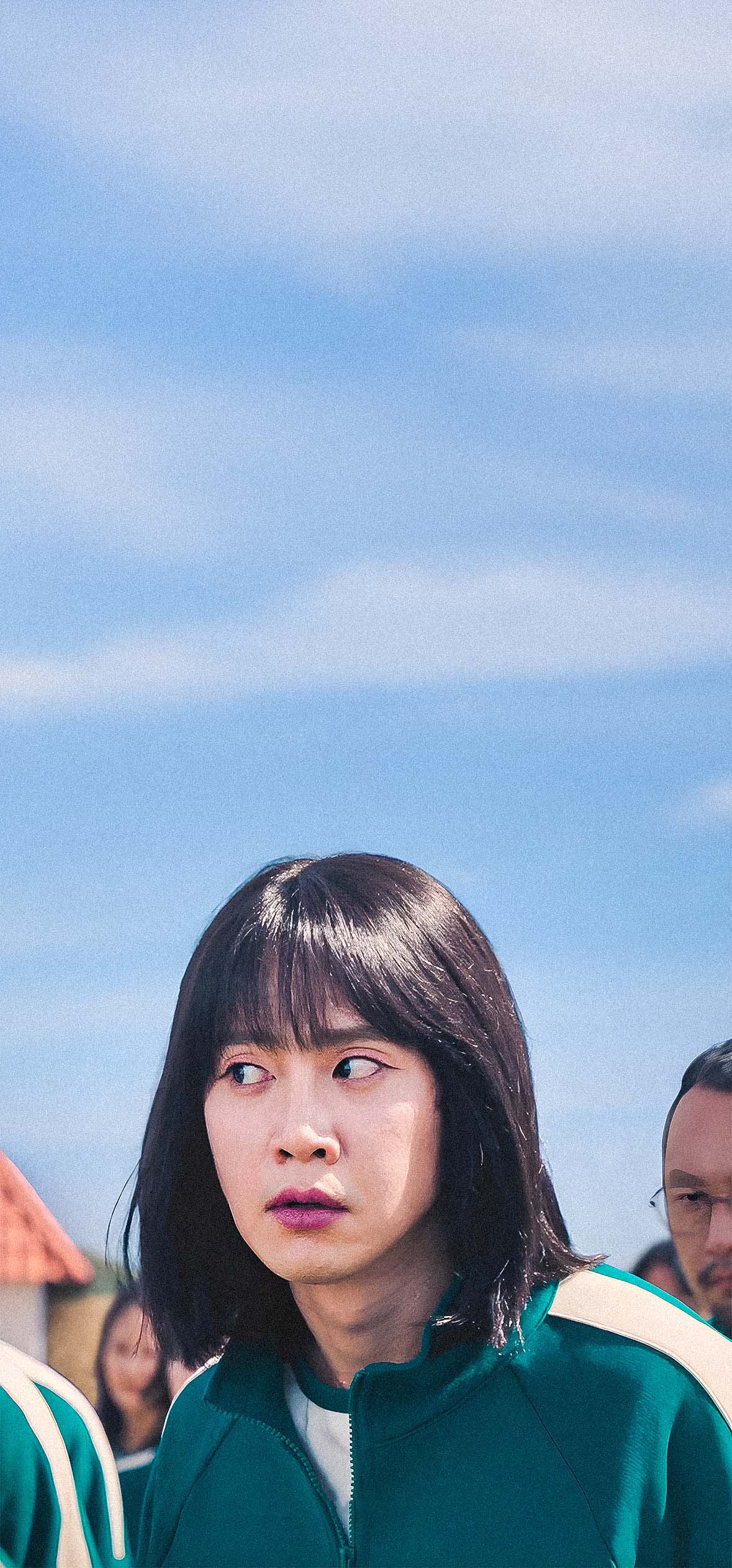 Squid Game 2 Cho Hyun Ju Green Light HD Phone Wallpapers Squid Game 2 Cho Hyun Ju Green Light HD Phone Wallpapers — 1179×2526 HD wallpaper