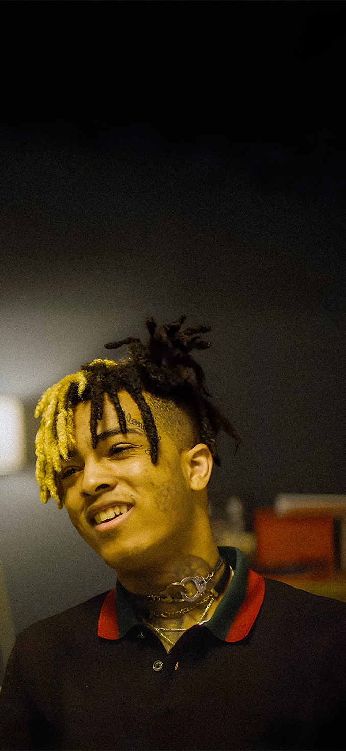 Abstract XXXTentacion Artist wallpapers Abstract XXXTentacion Artist wallpapers — 678×1470 HD wallpaper