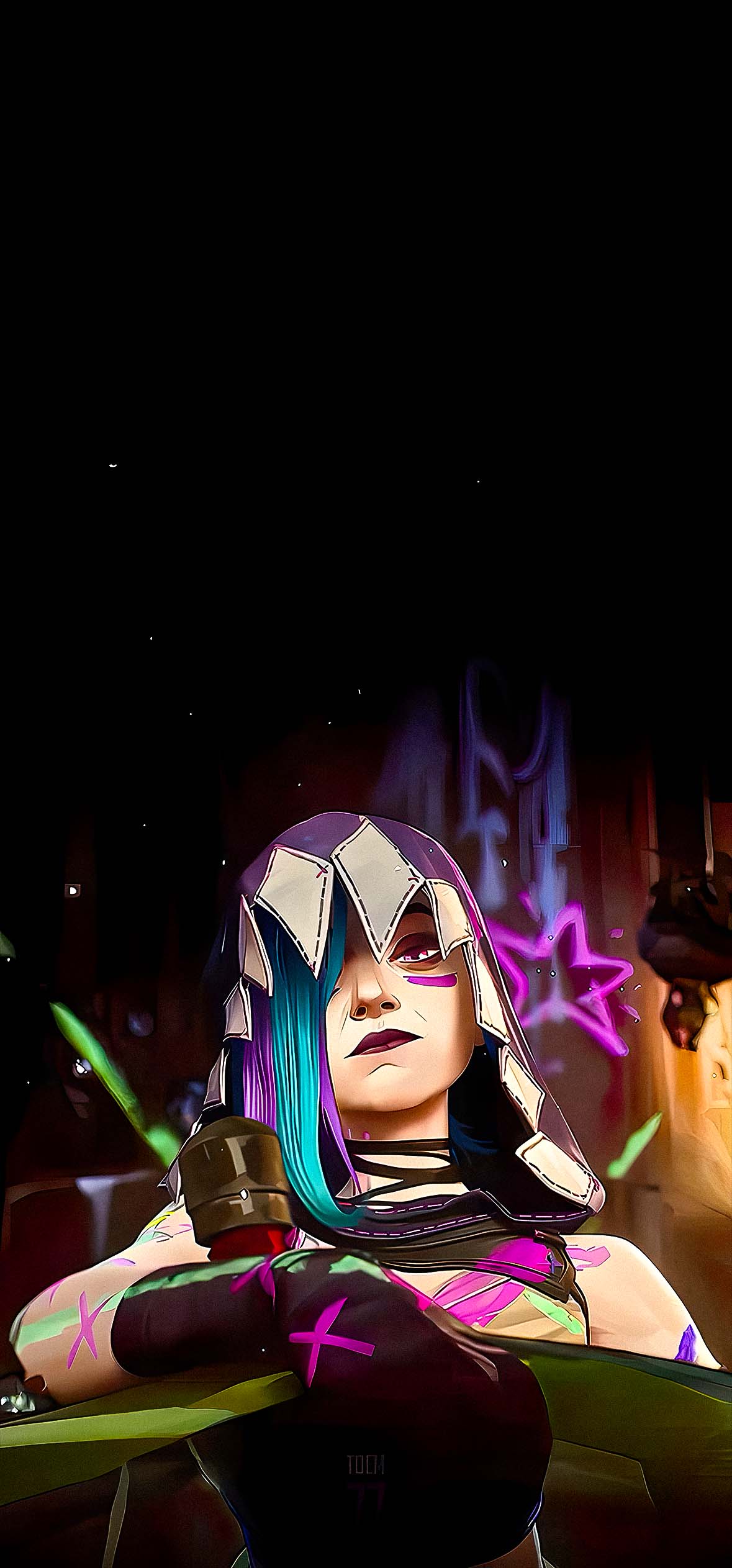 Arcane Wallpapers Arcane Wallpapers — 1179×2526 HD wallpaper