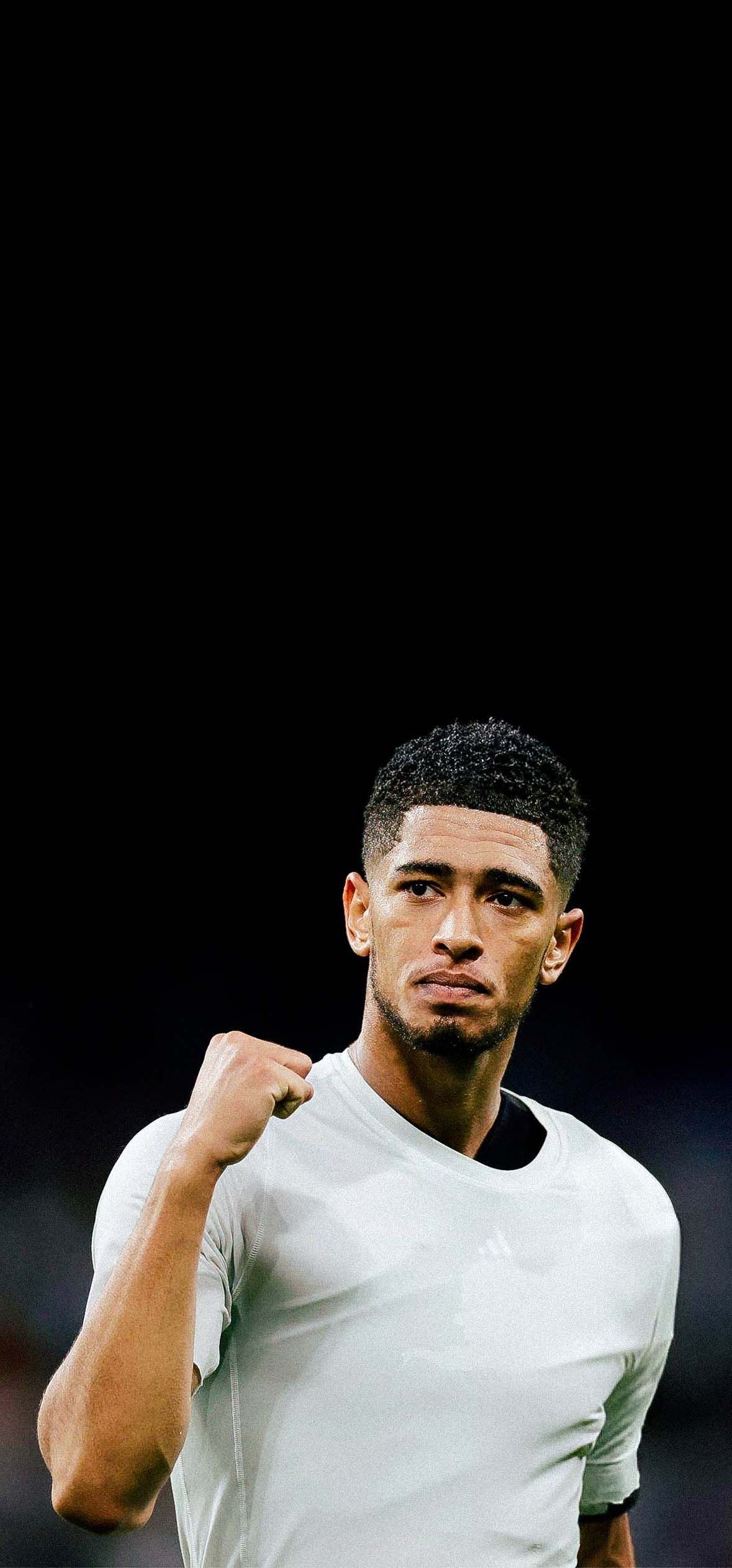 Jude Bellingham UEFA Game Wallpapers 4K iPhone — 1179×2526 HD wallpaper
