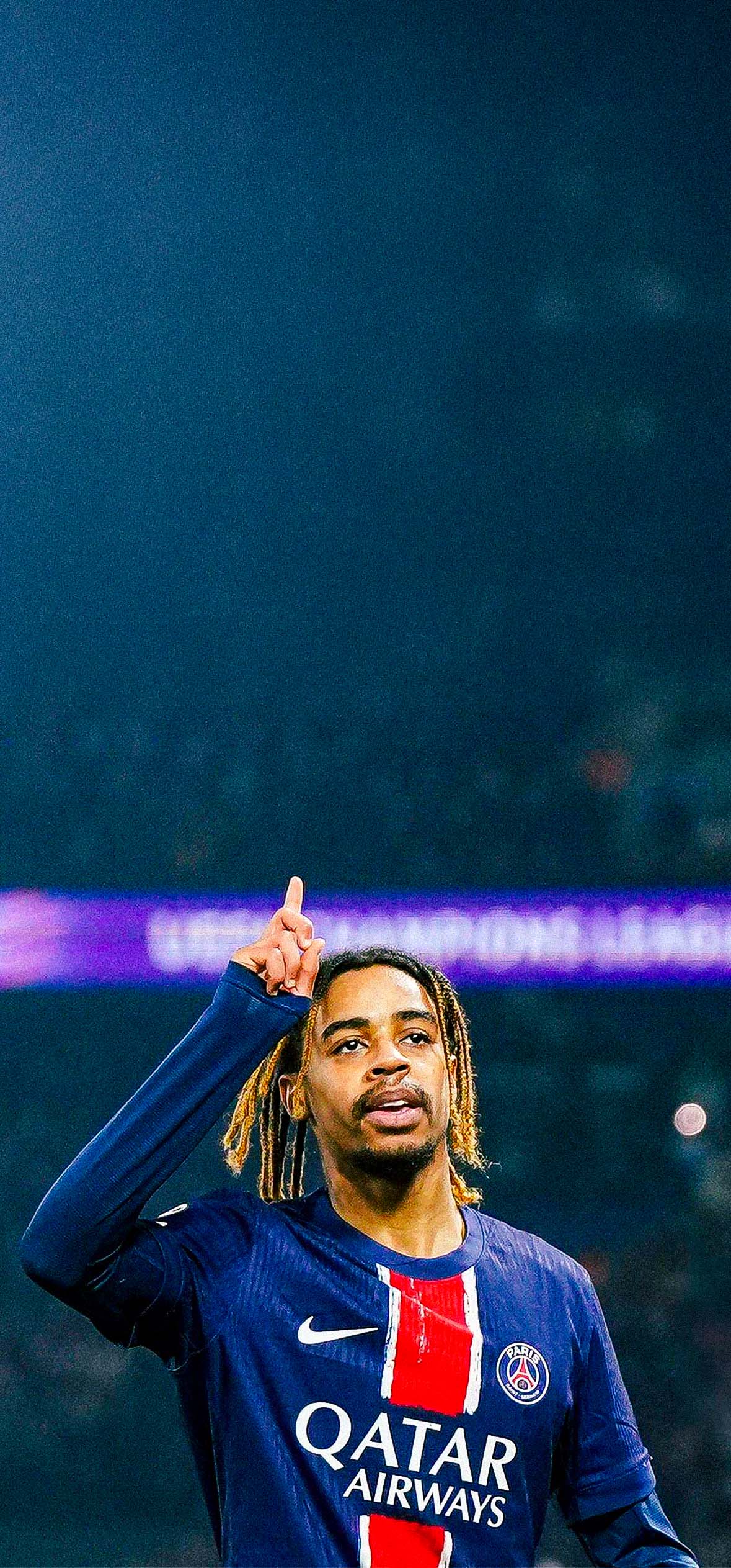 Paris Saint Germain Wallpapers 4k — 1179×2526 HD wallpaper