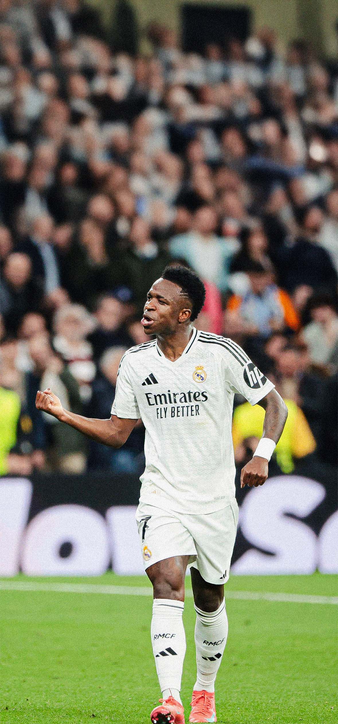 Vinicius Jr Field UEFA Wallpapers 4K iPhone — 1179×2526 HD wallpaper