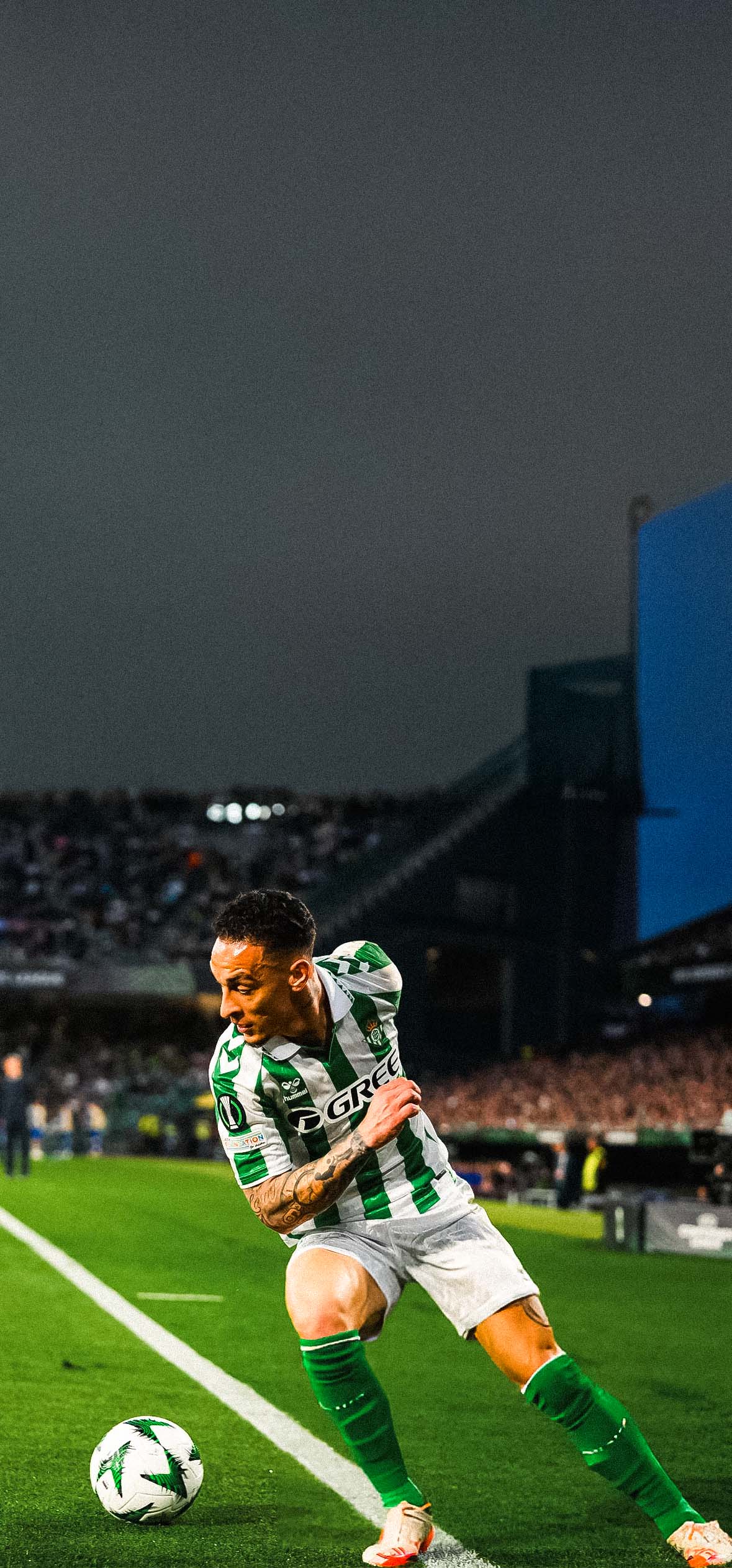 Antony Matheus Real Betis Club 4k iPhone Antony Matheus Real Betis Club 4k iPhone — 1179×2526 HD wallpaper