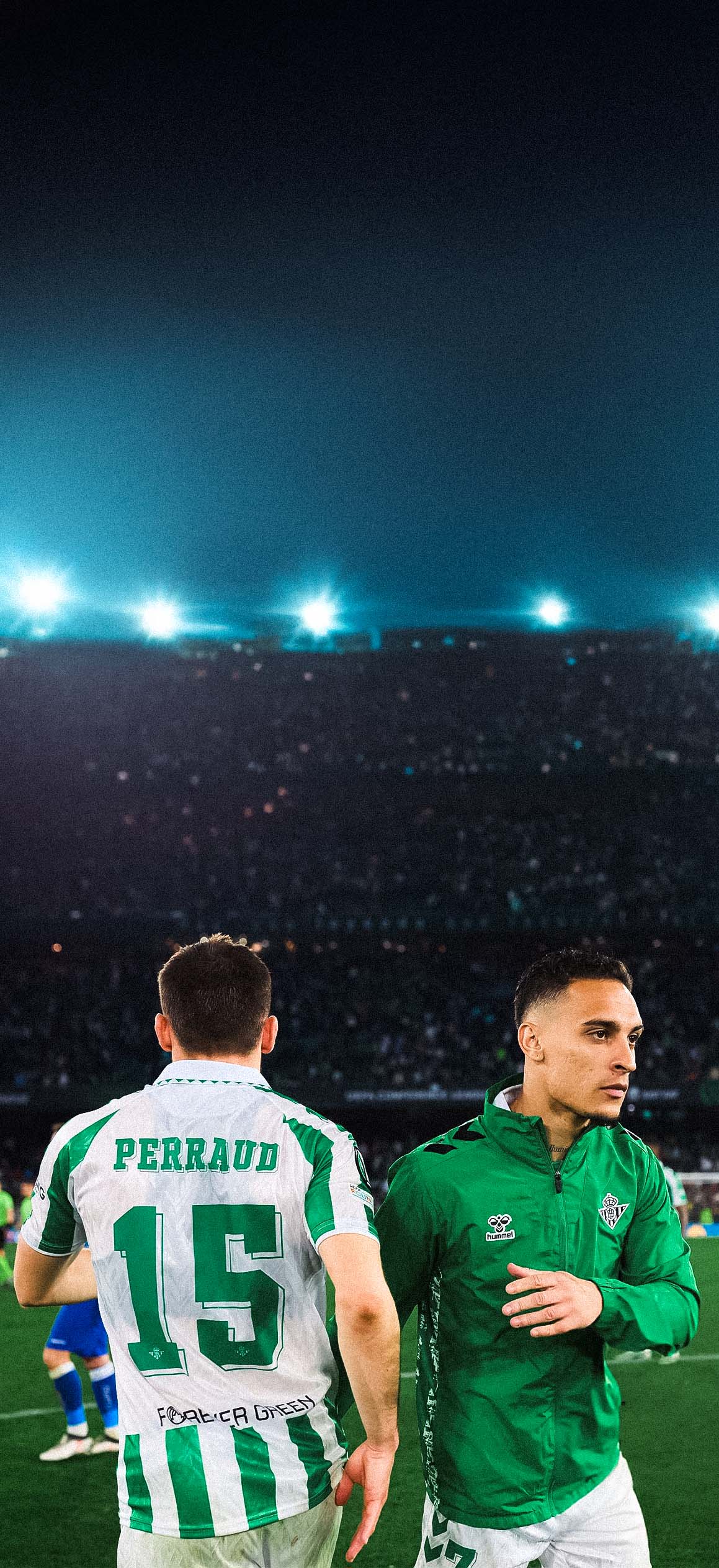Real Betis feat. Antony & Perraud 4k iPhone Real Betis feat. Antony & Perraud 4k iPhone — 1159×2526 HD wallpaper