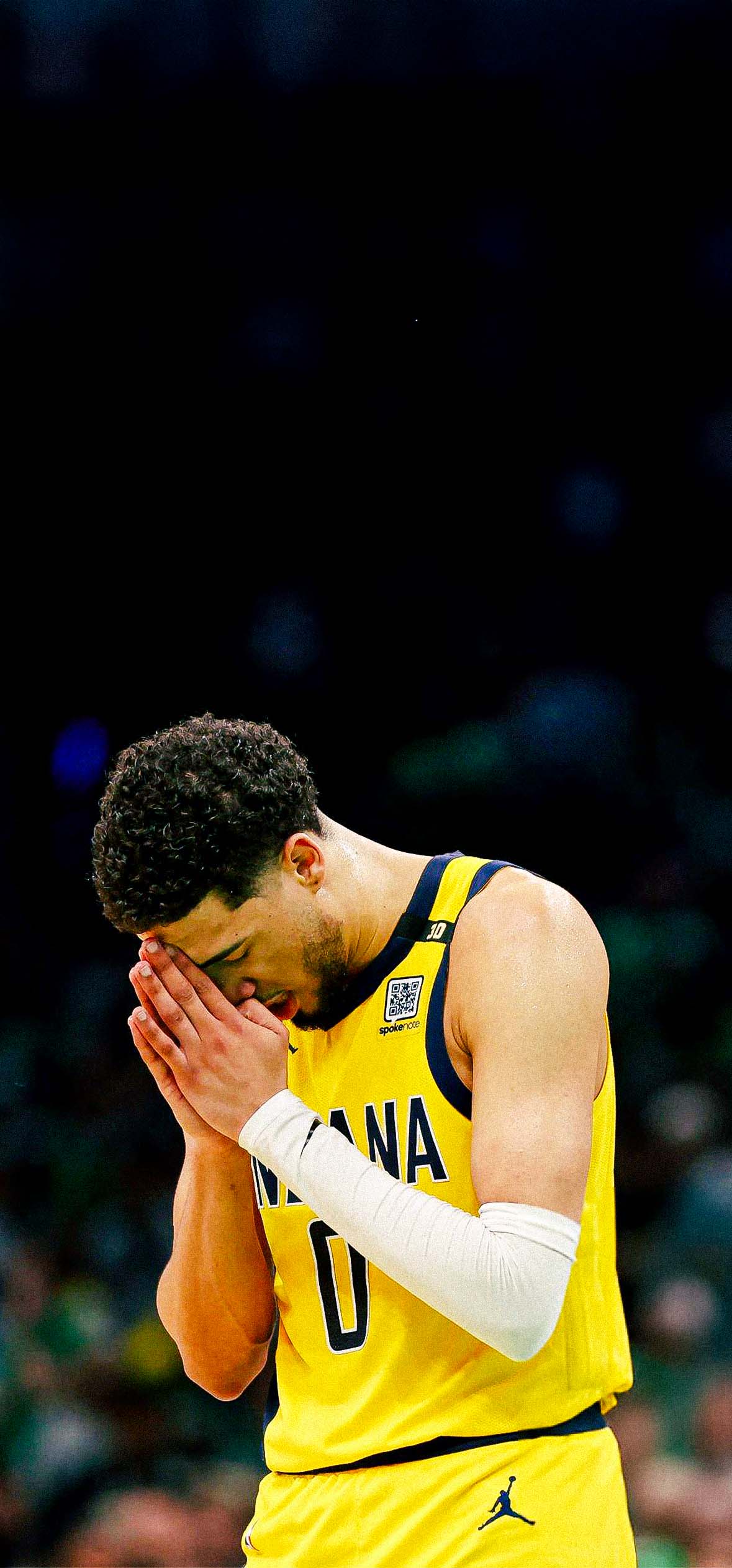 Indiana Pacers Wallpapers for Mobile Indiana Pacers Wallpapers for Mobile — 1179×2526 HD wallpaper