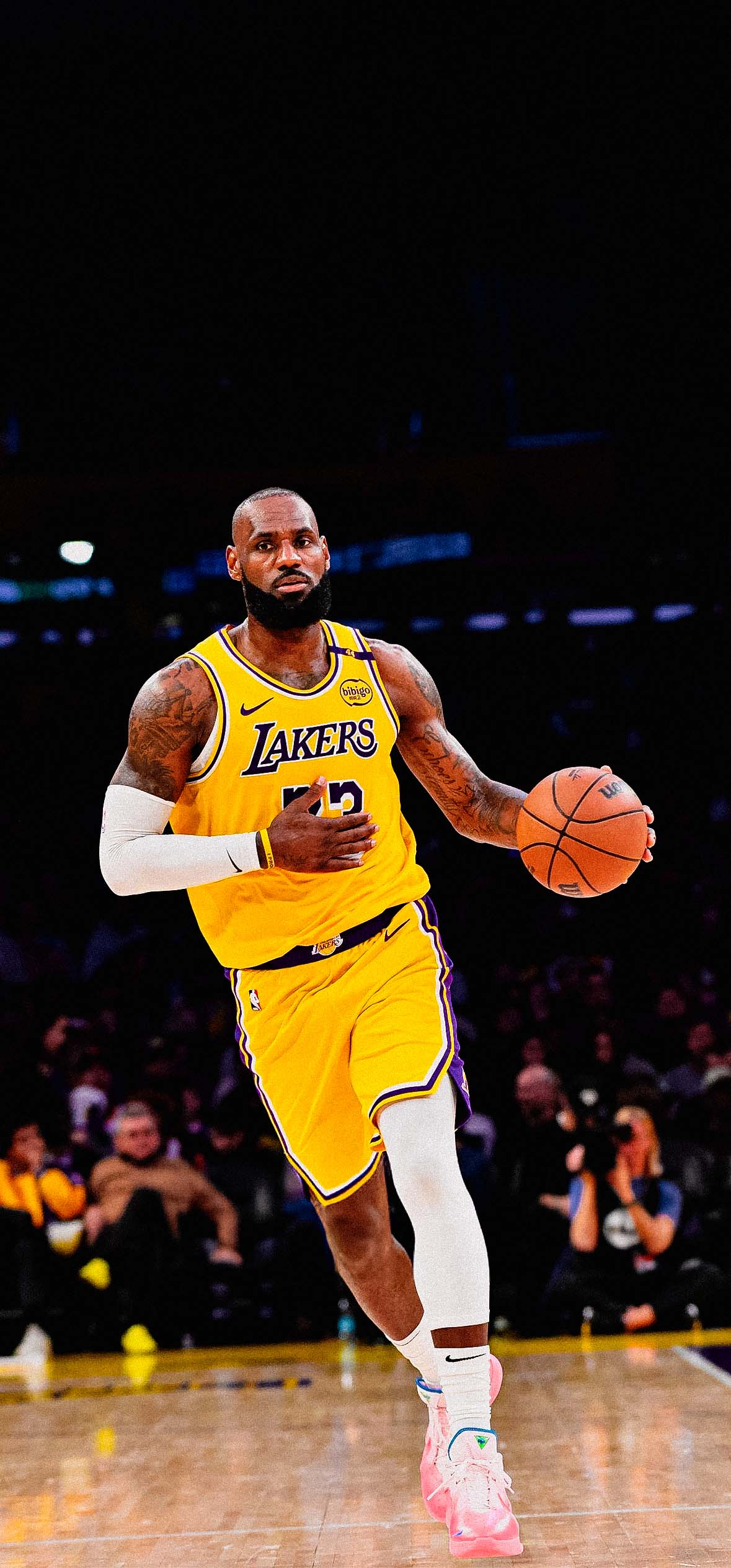 Lakers Wallpapers 4k iPhone Lakers Wallpapers 4k iPhone — 1179×2526 HD wallpaper