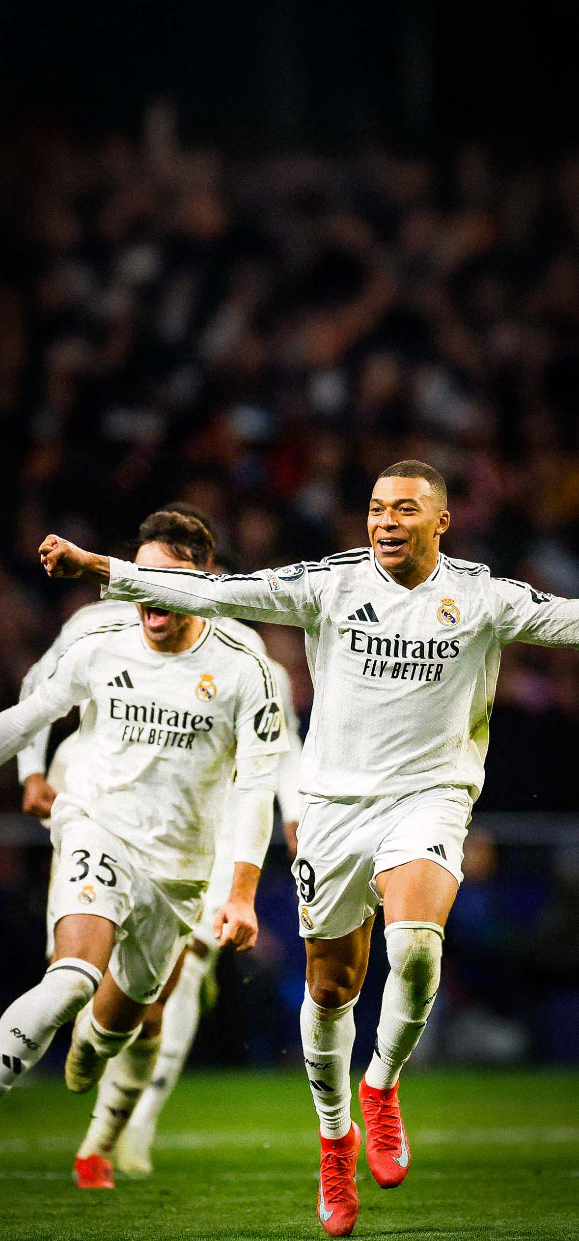 Real Madrid iPhone Wallpapers Real Madrid iPhone Wallpapers — 1179×2526 HD wallpaper