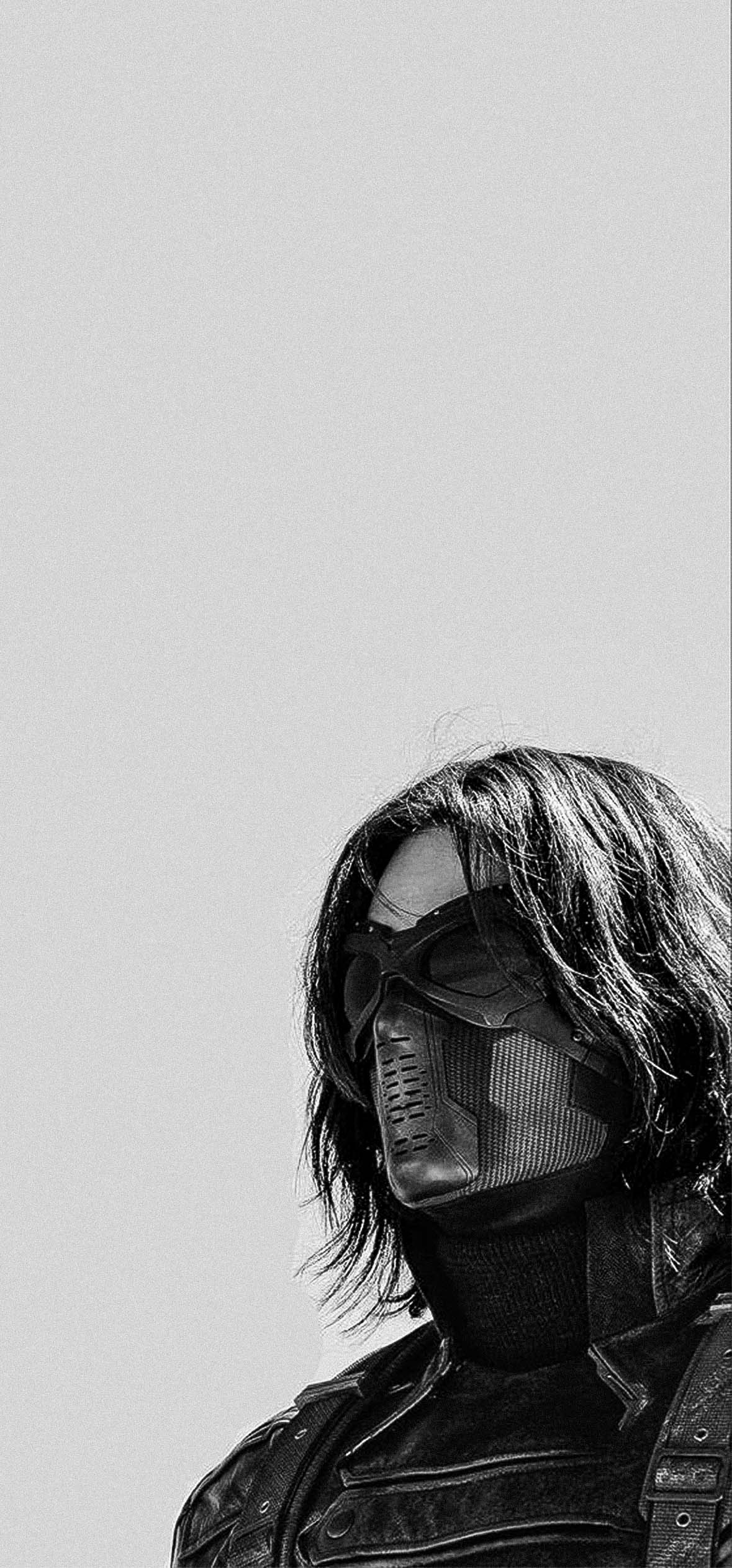 Captain America Winter Soldier Wallpapers 4k for iPhone Captain America Winter Soldier Wallpapers 4k for iPhone — 1179×2526 HD wallpaper