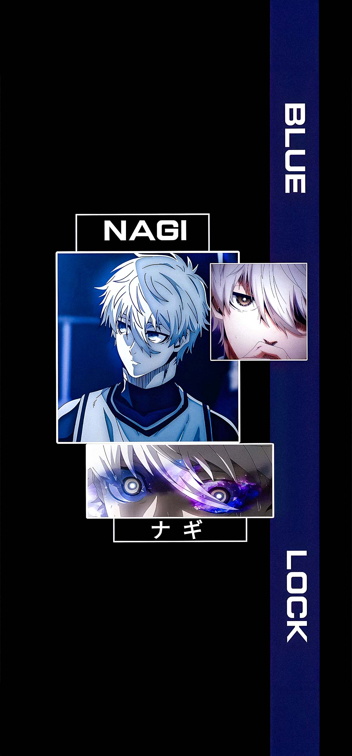 Blue Lock Seishiro Nagi Anime 4k Wallpapers for iPhone Blue Lock Seishiro Nagi Anime 4k Wallpapers for iPhone — 1179×2526 HD wallpaper