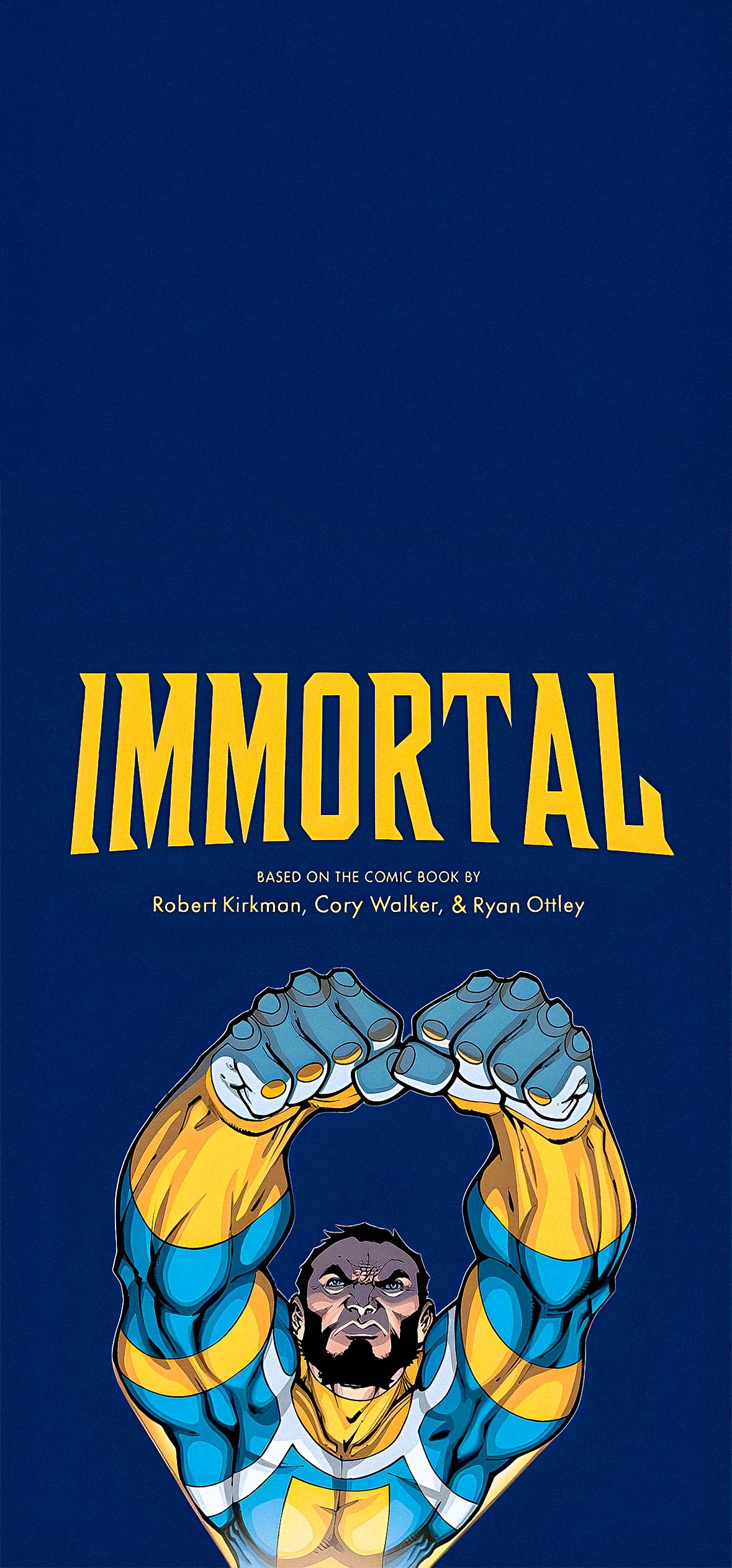 Immortal Invincible Variant 4k iPhone Wallpapers Immortal Invincible Variant 4k iPhone Wallpapers — 1179×2526 HD wallpaper