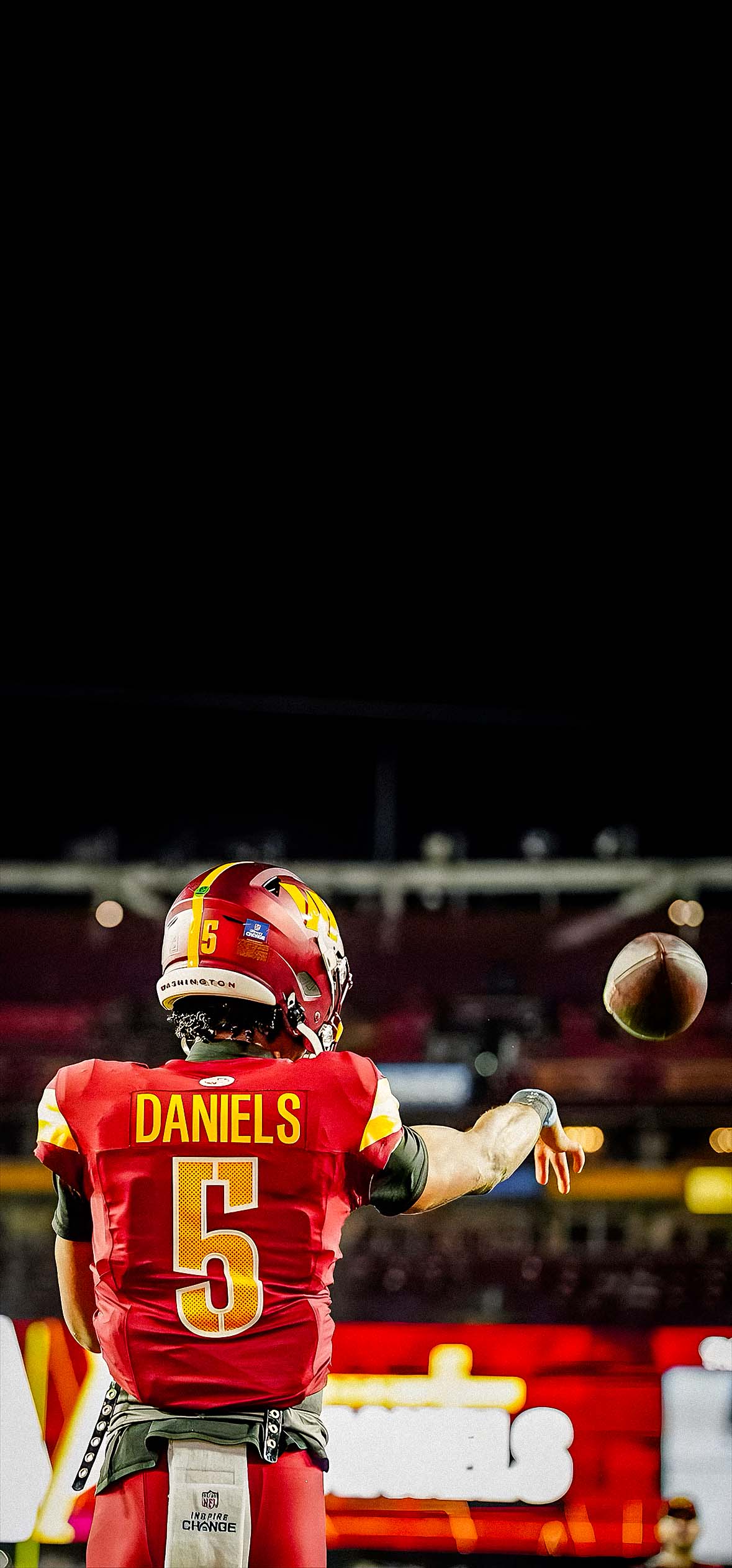Jayden Daniels Commanders Gridiron iPhone 4K Wallpapers Jayden Daniels Commanders Gridiron iPhone 4K Wallpapers — 1179×2526 HD wallpaper